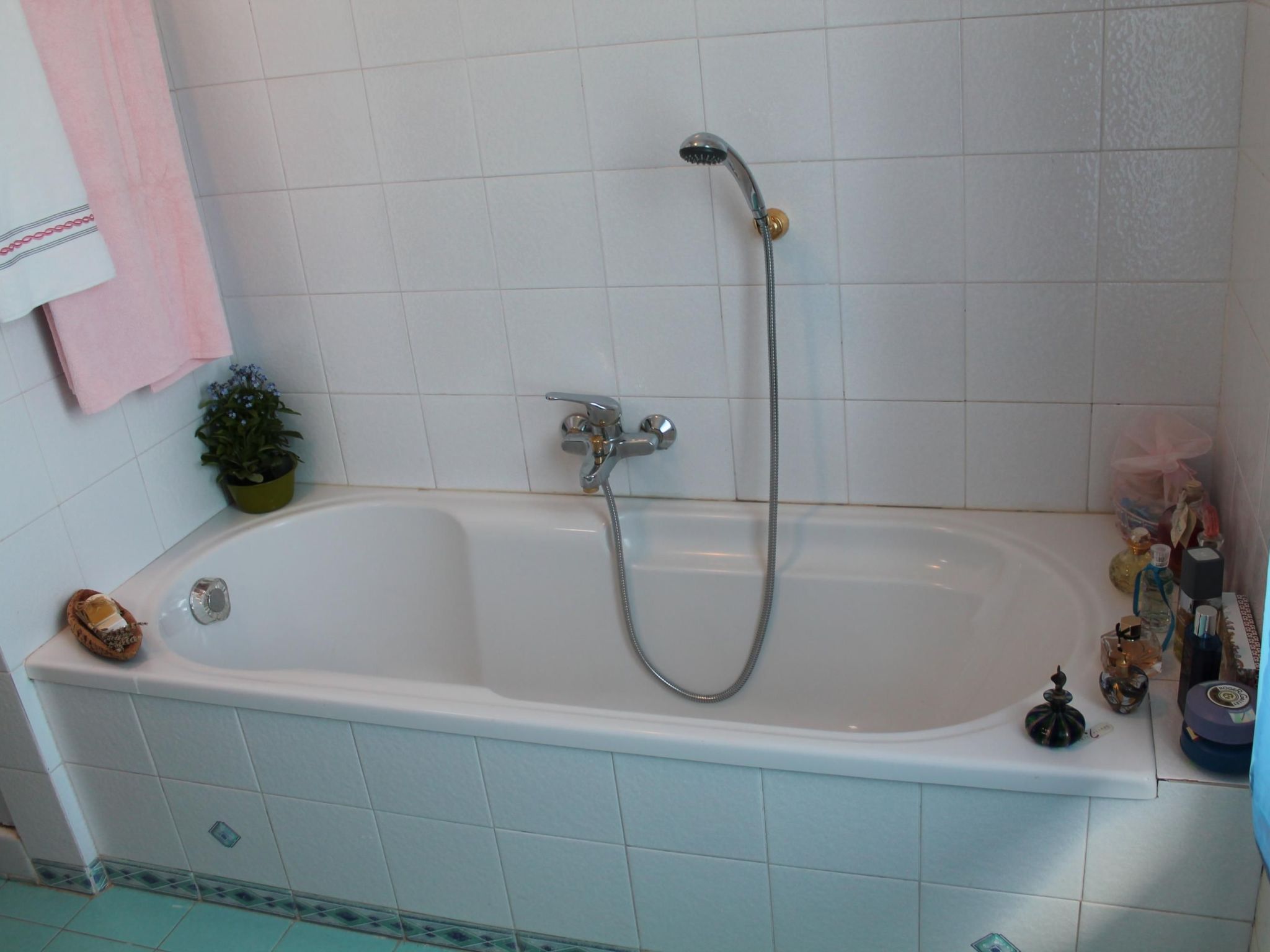 Haus in Civitella Paganico mit möbliertem Garten-Binnen