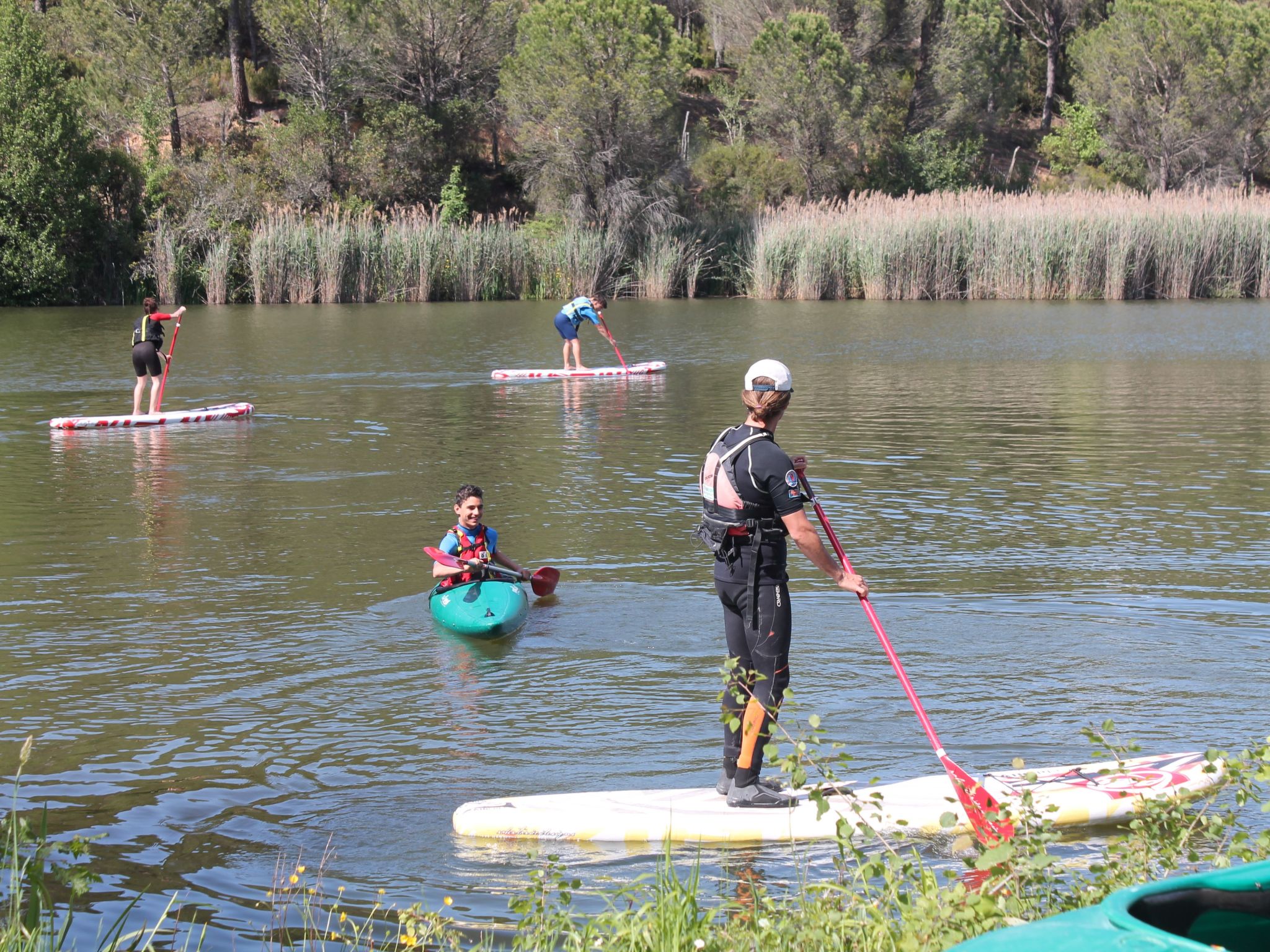 Haus in Civitella Paganico mit möbliertem Garten