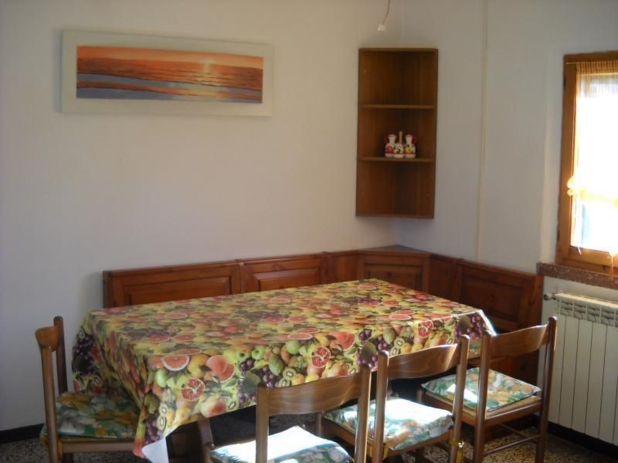 Das Landgut "Casina della Sughera".-Binnen