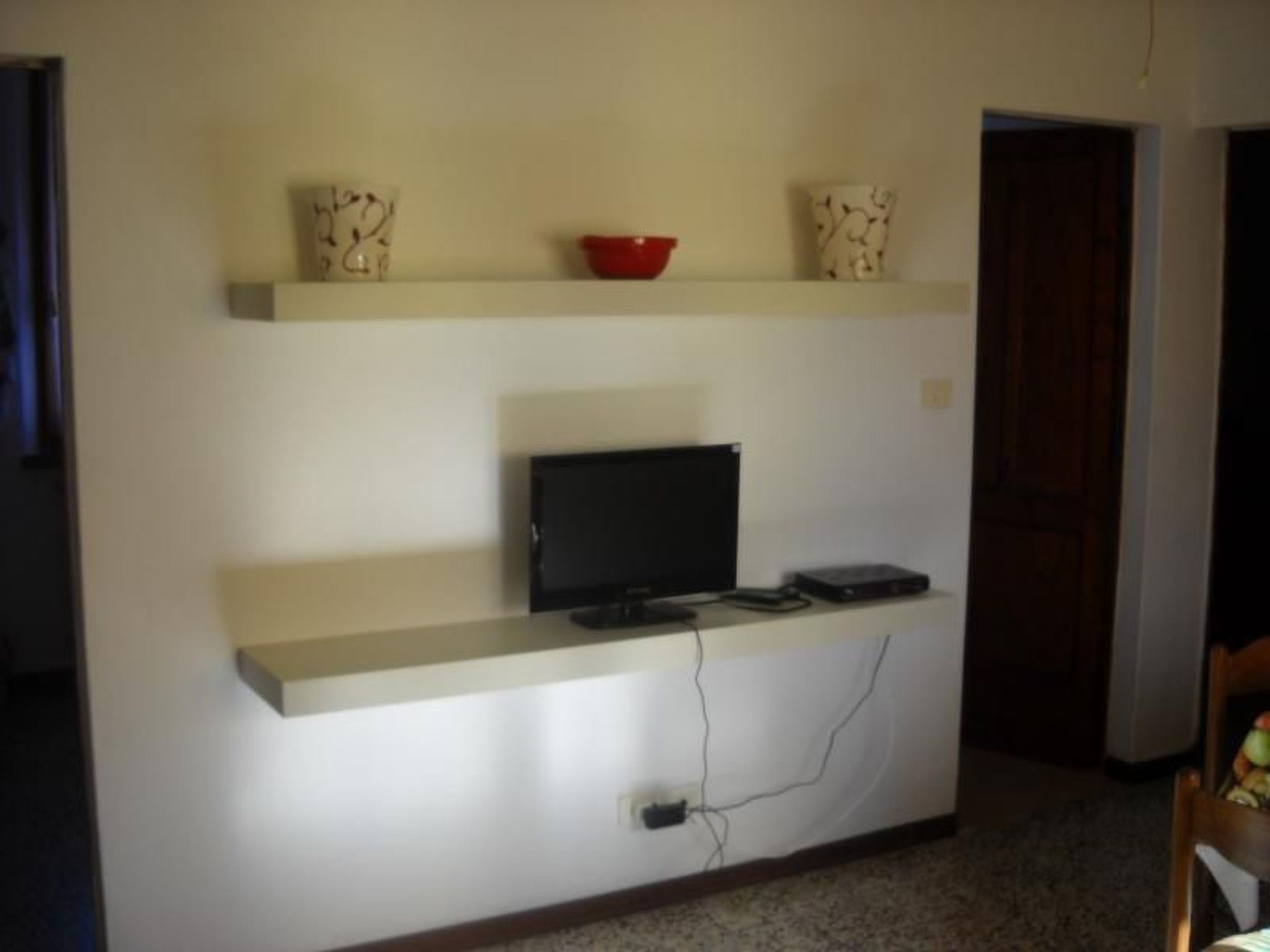 Das Landgut "Casina della Sughera".-Binnen