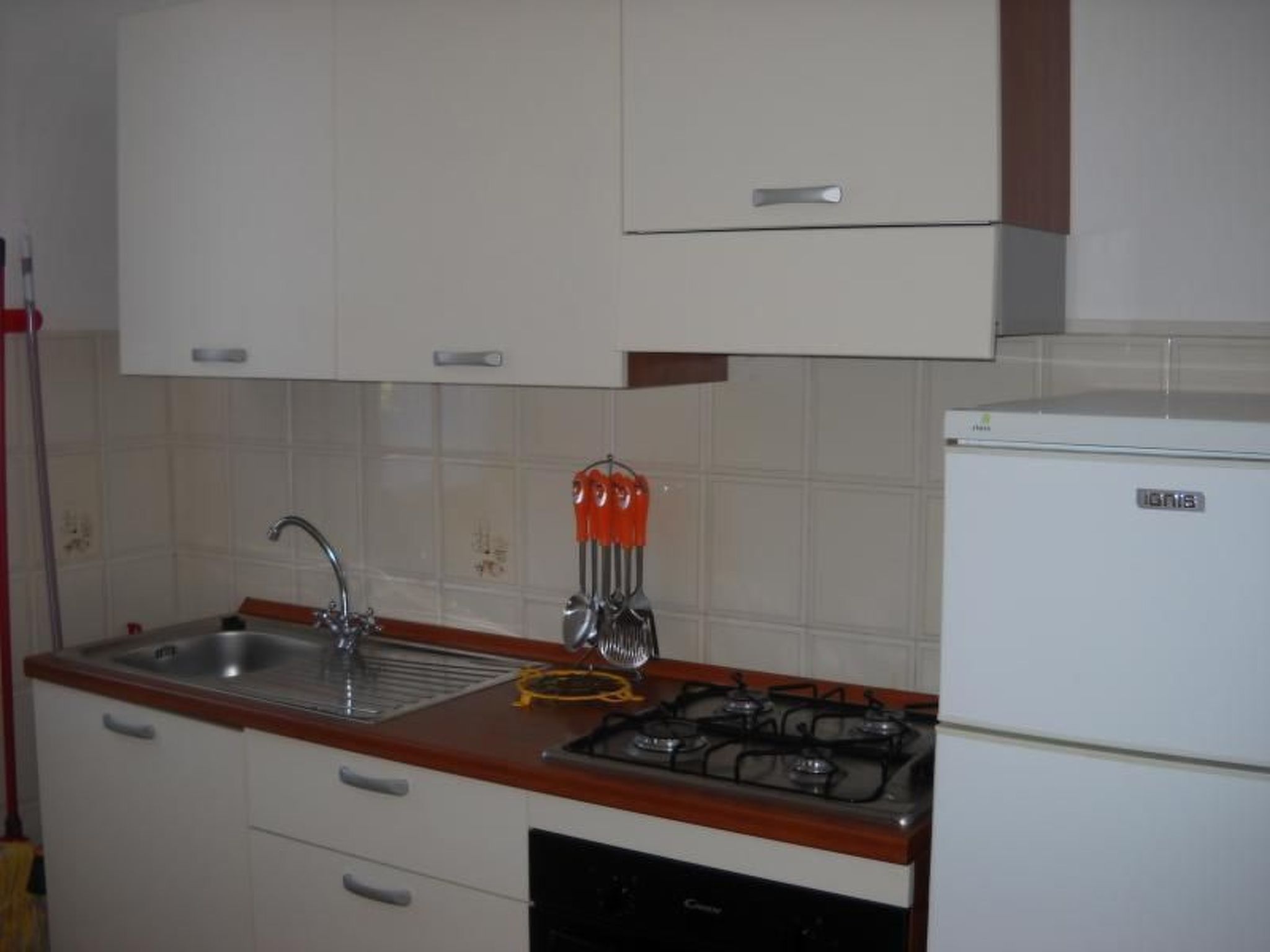 Das Landgut "Casina della Sughera".-Binnen