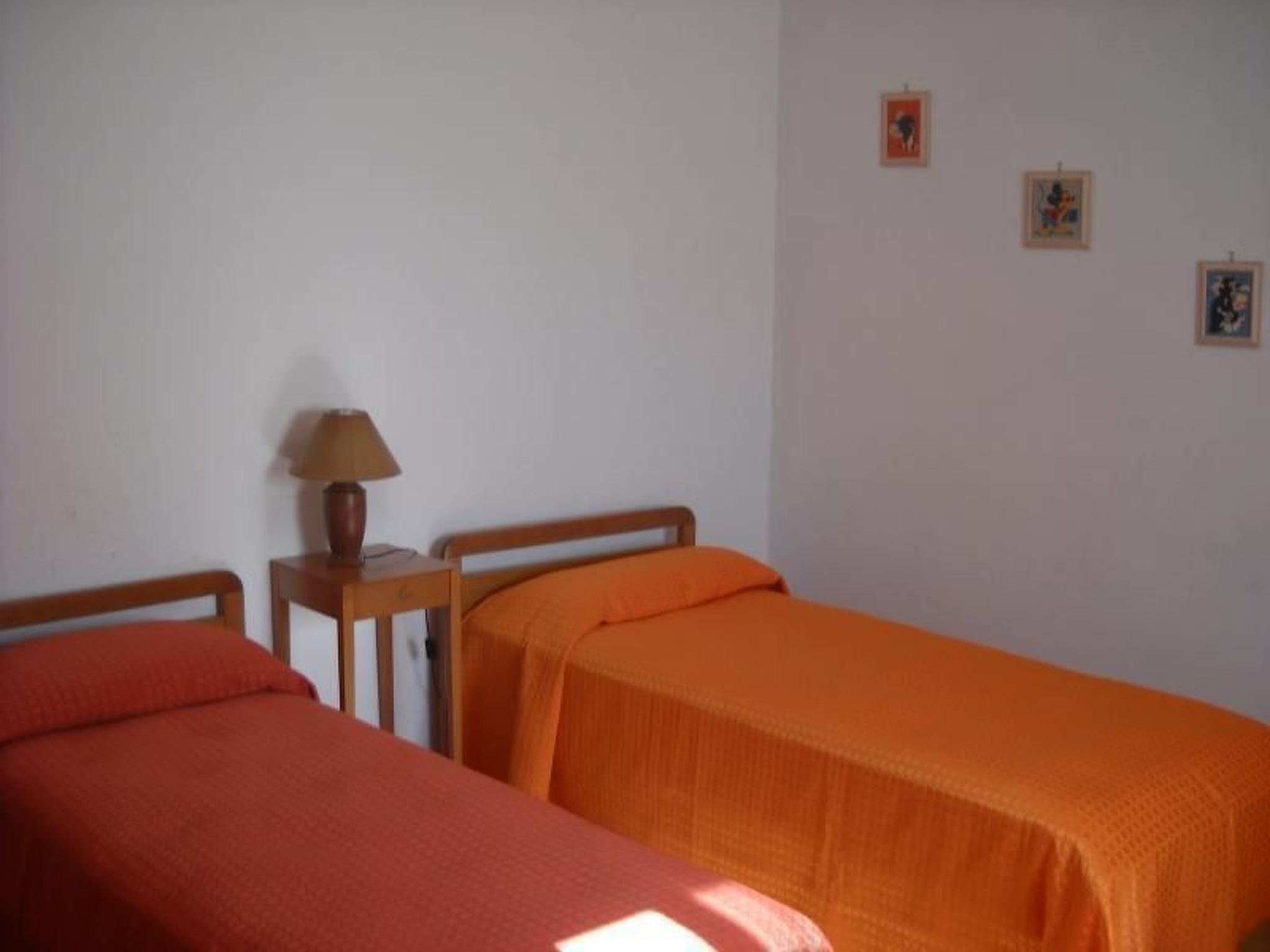 Das Landgut "Casina della Sughera".-Binnen