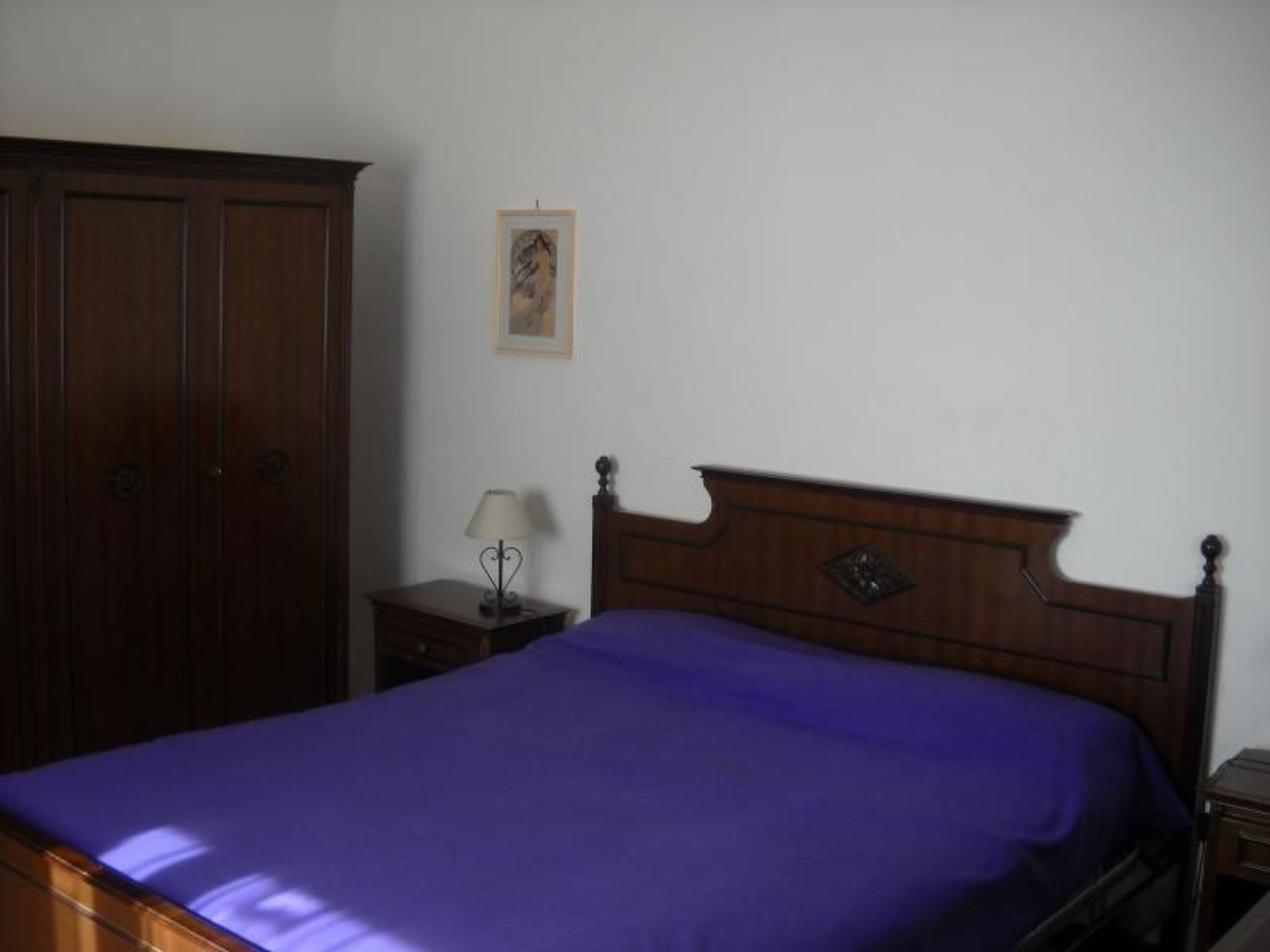 Das Landgut "Casina della Sughera".-Binnen