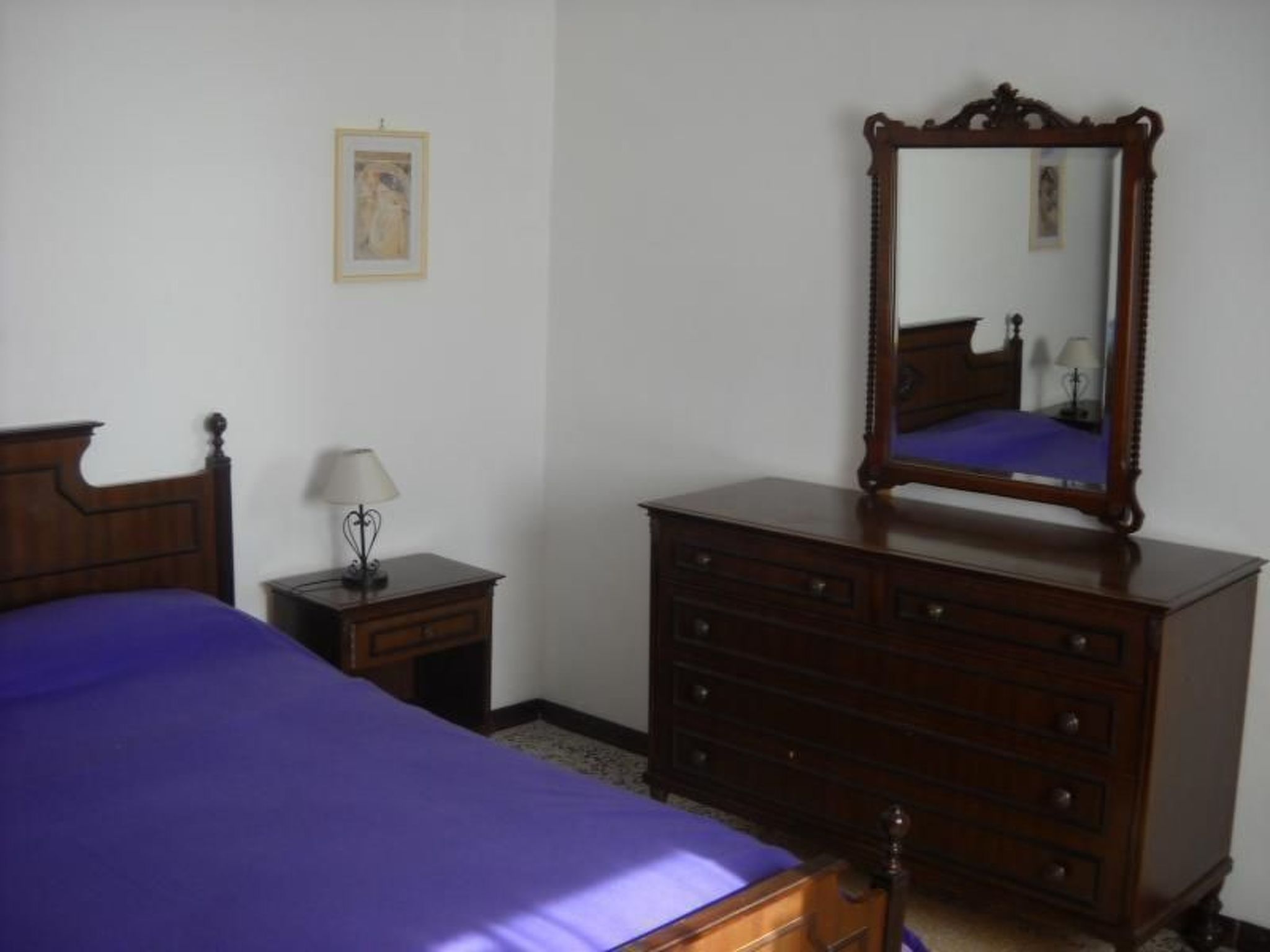 Das Landgut "Casina della Sughera".-Binnen