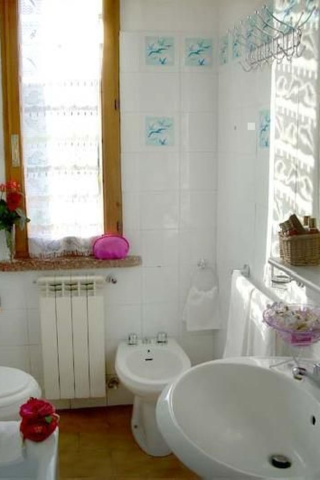 Das Landgut "Casina della Sughera".-Binnen