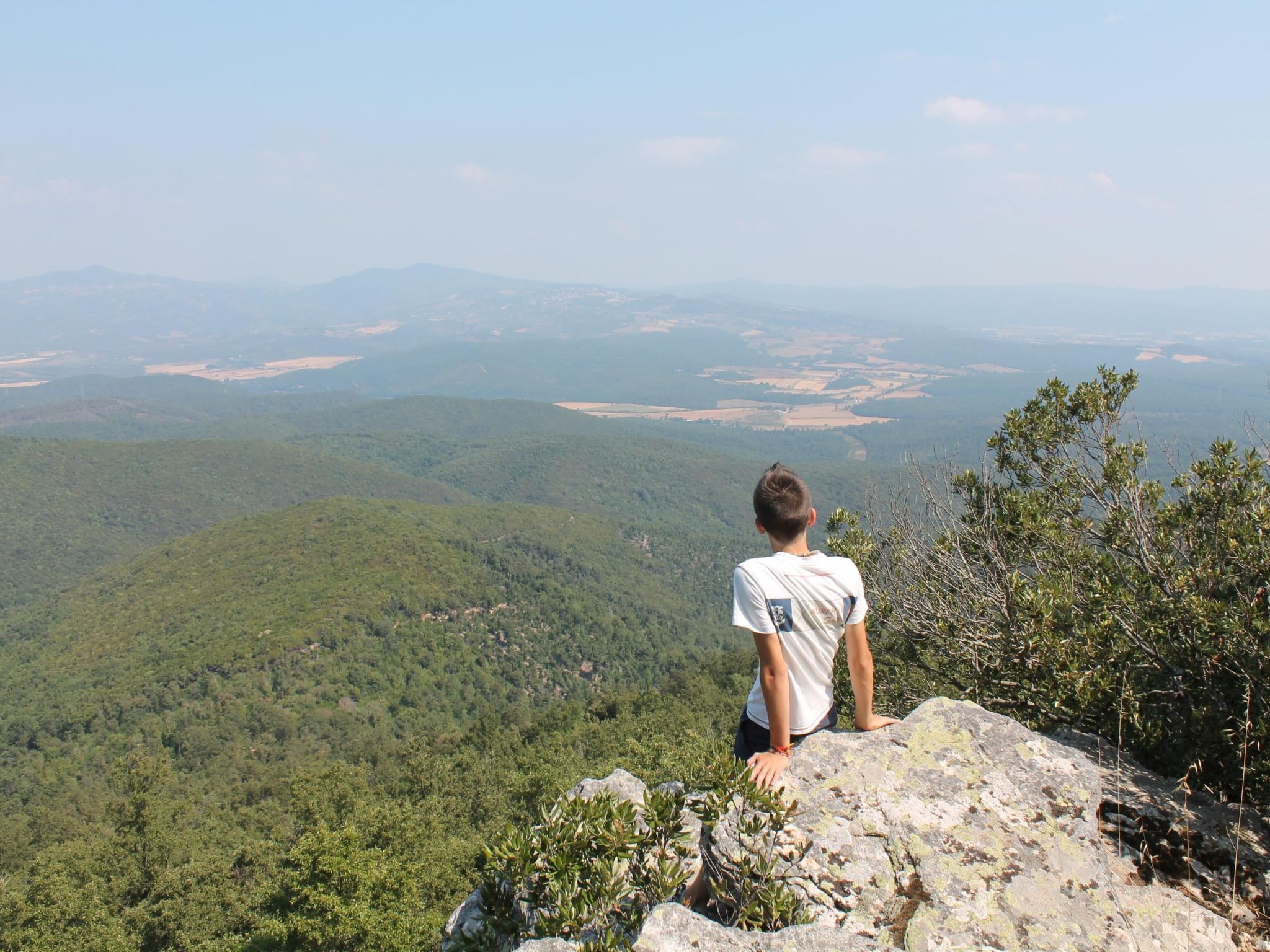 Das Landgut "Casina della Sughera".-Binnen
