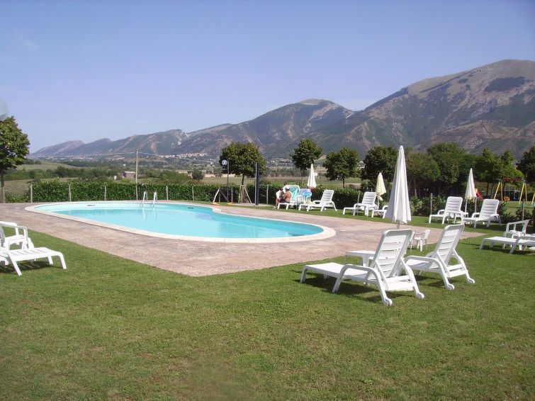 für 3 Personen ca. 45 m&sup2; in Sigillo, Umbrien (Provinz Perugia)