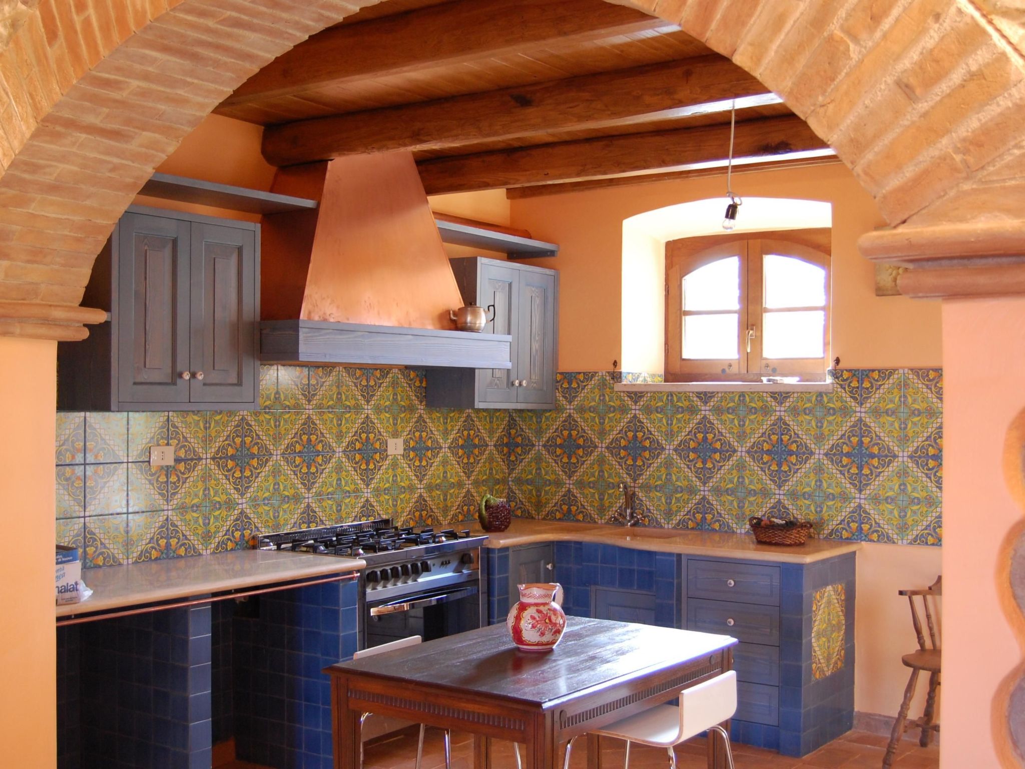 Tenuta 'Solaria Orvieto' mit eigenem Pool-Binnen