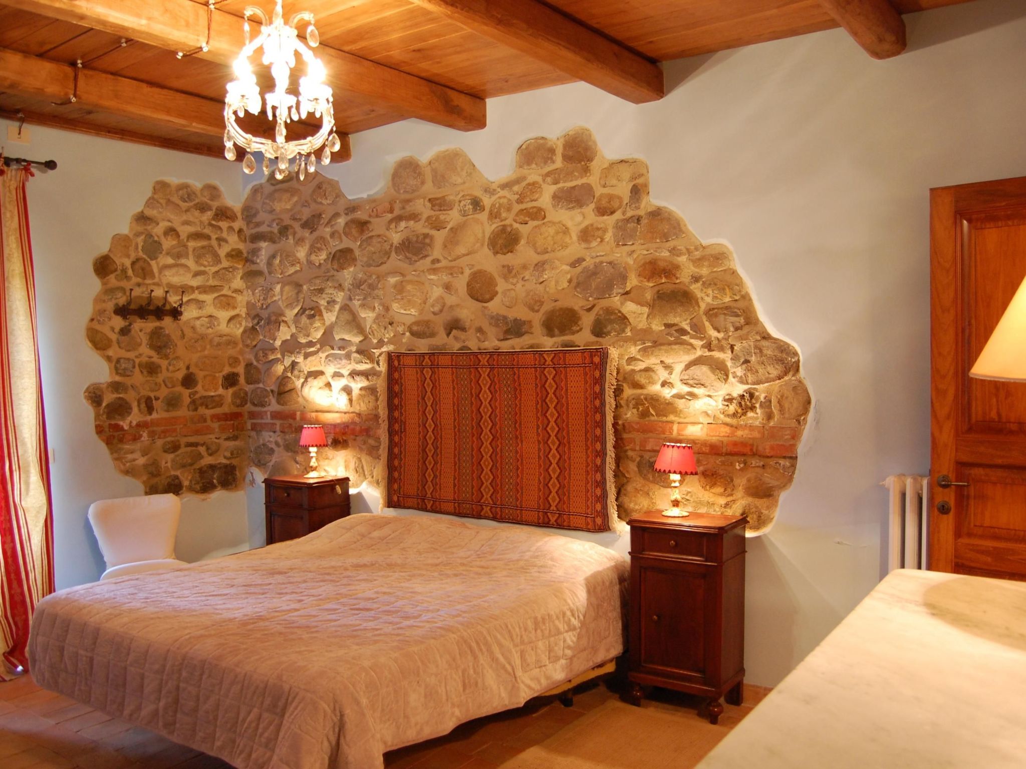 Tenuta 'Solaria Orvieto' mit eigenem Pool-Binnen