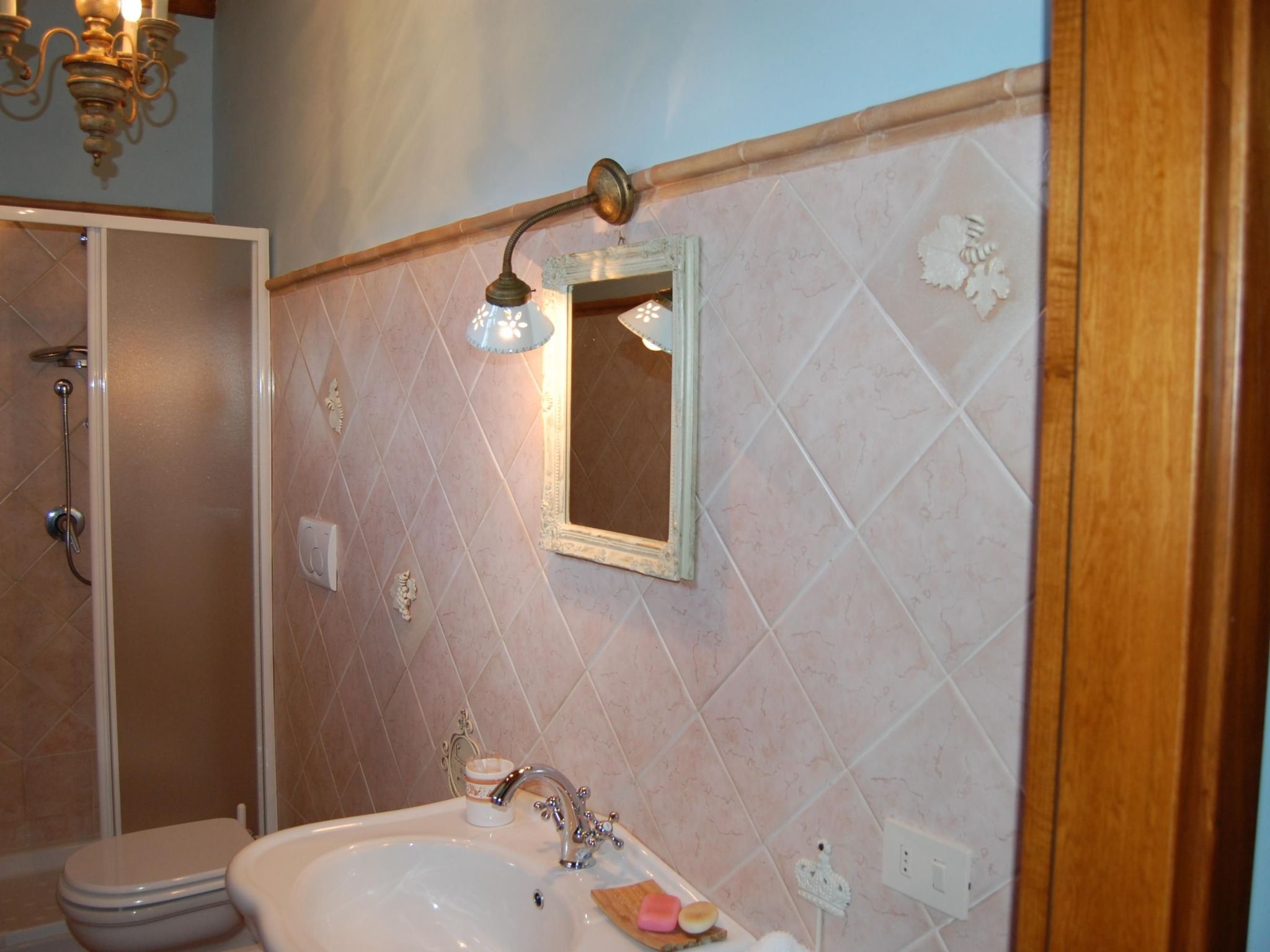 Tenuta 'Solaria Orvieto' mit eigenem Pool-Binnen