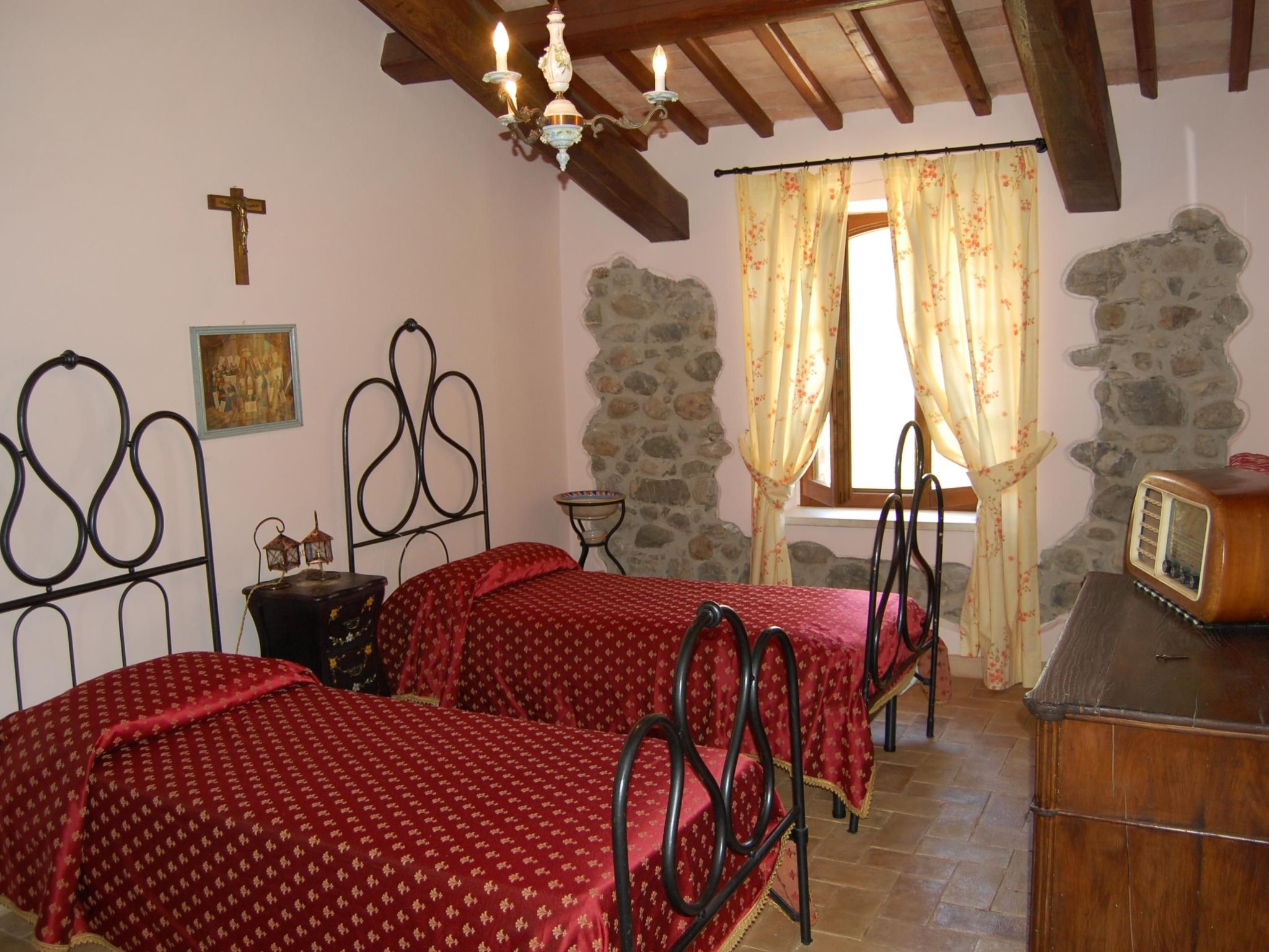 Tenuta 'Solaria Orvieto' mit eigenem Pool-Binnen