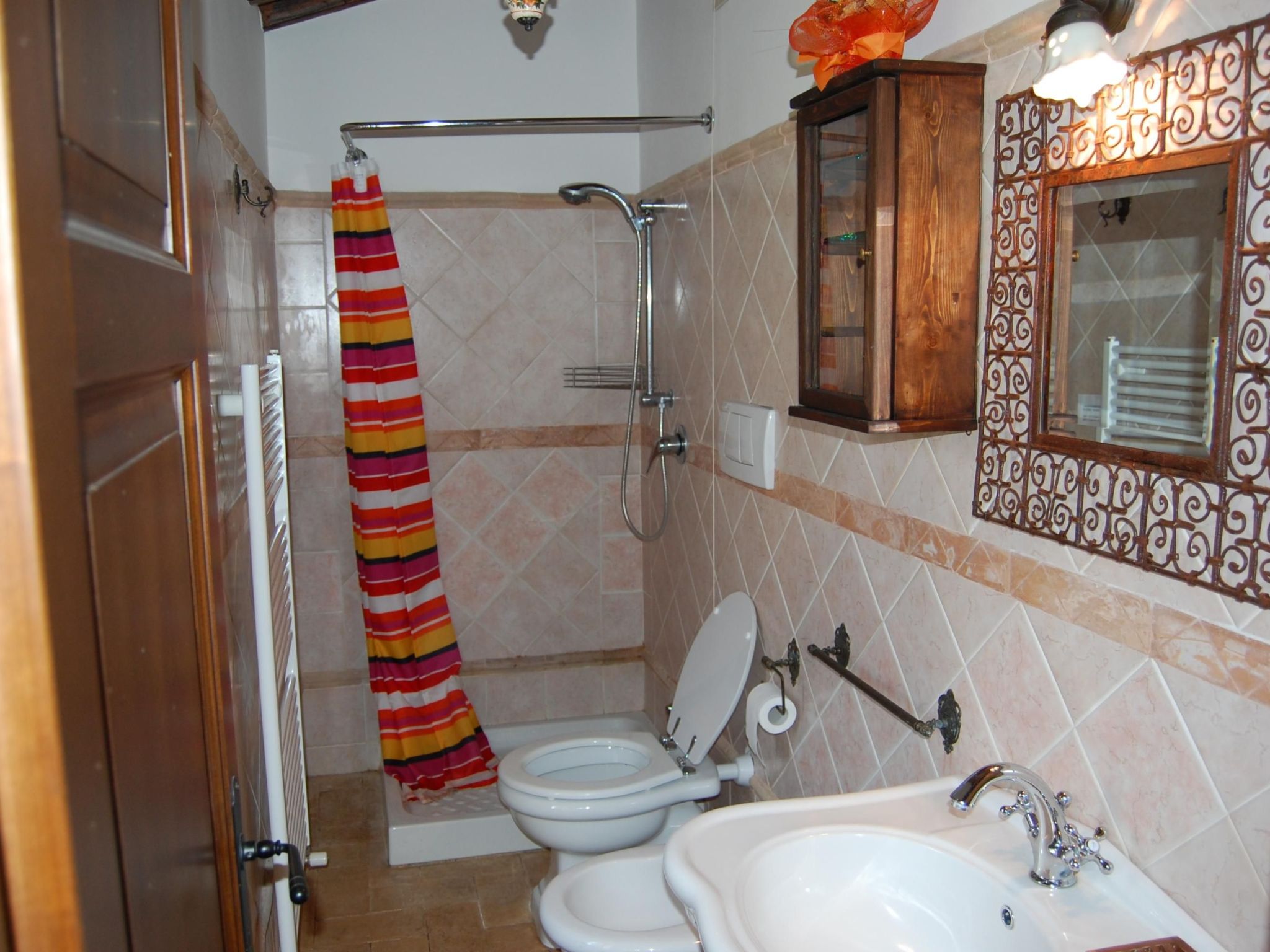 Tenuta 'Solaria Orvieto' mit eigenem Pool-Binnen