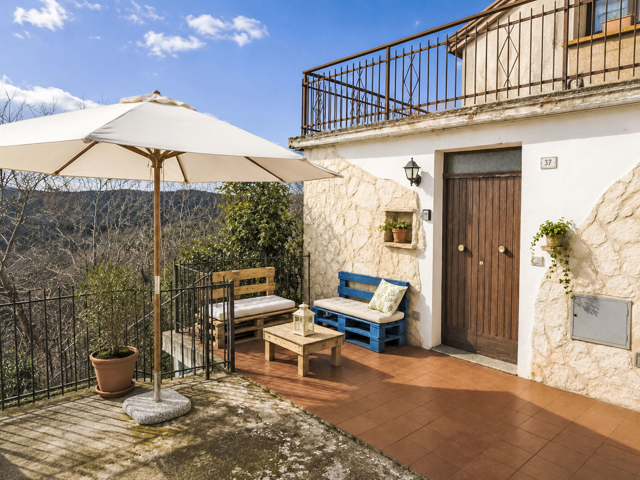 "Casetta Belvedere"