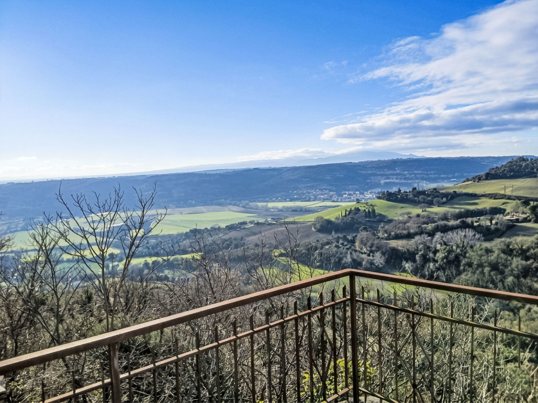 "Casetta Belvedere" - Buiten