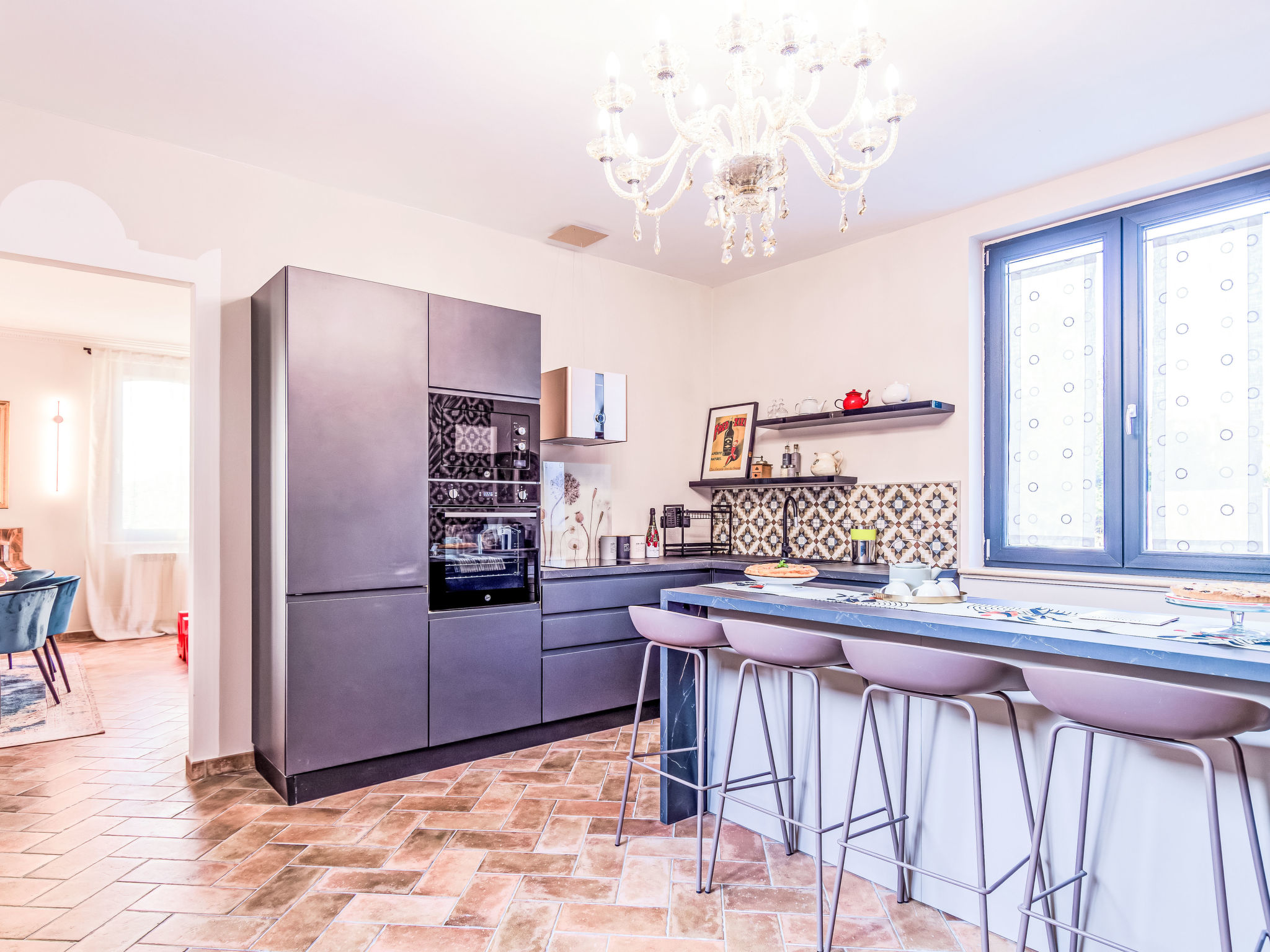 Umbriancevilla-Binnen