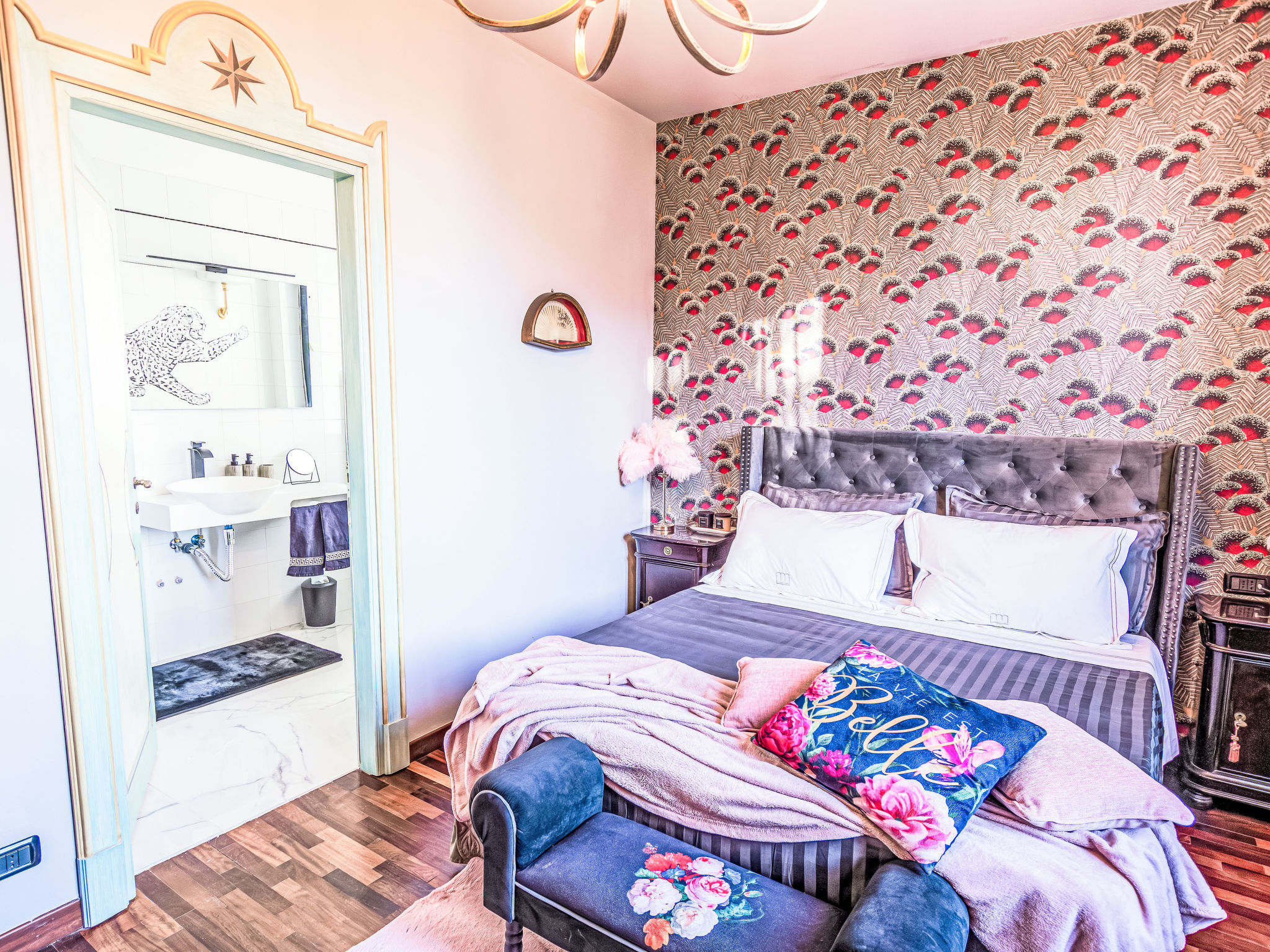 Umbriancevilla-Binnen