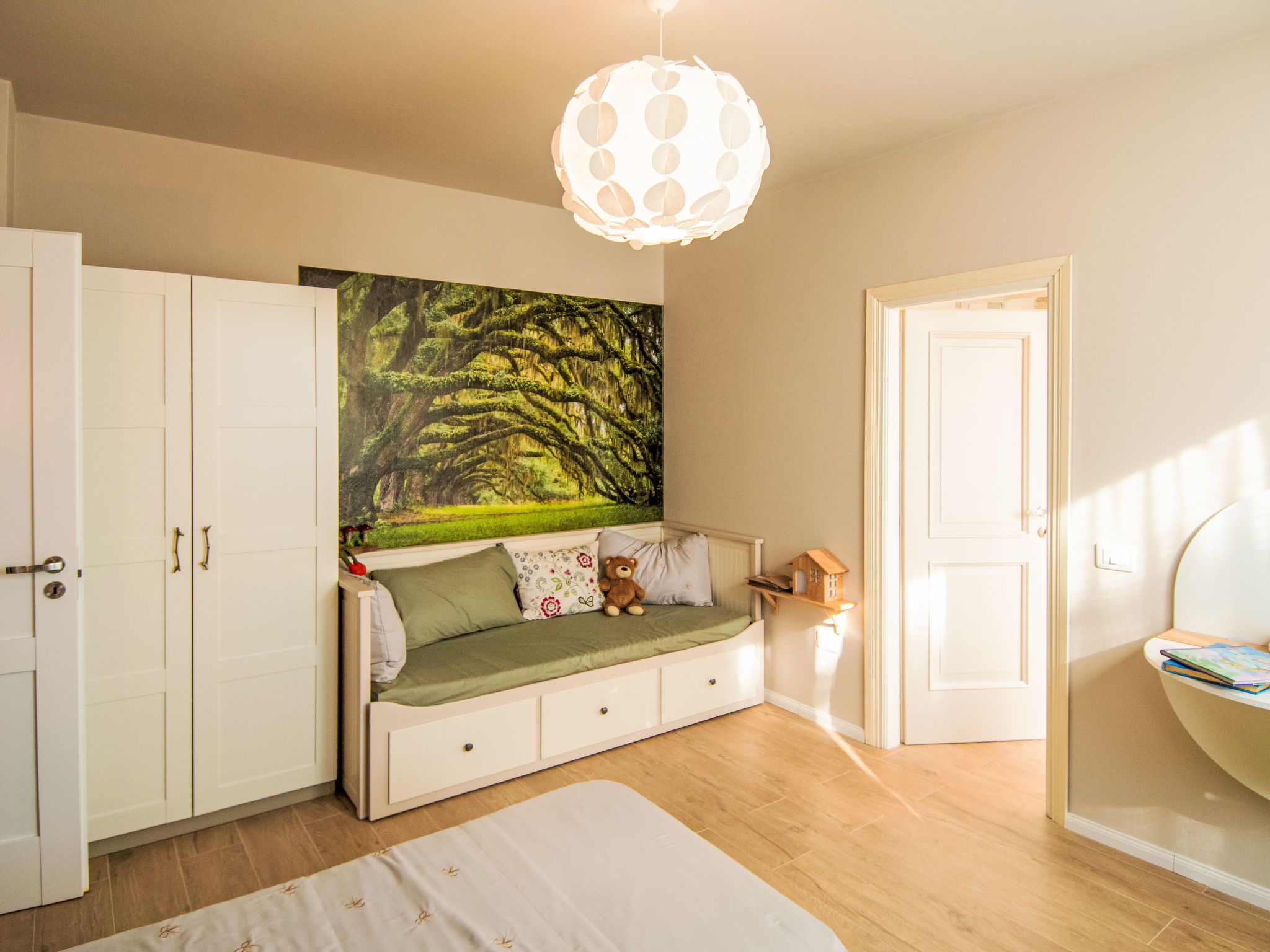 Umbriancevilla-Binnen