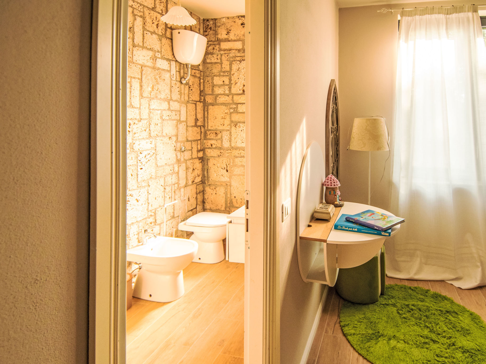 Umbriancevilla-Binnen