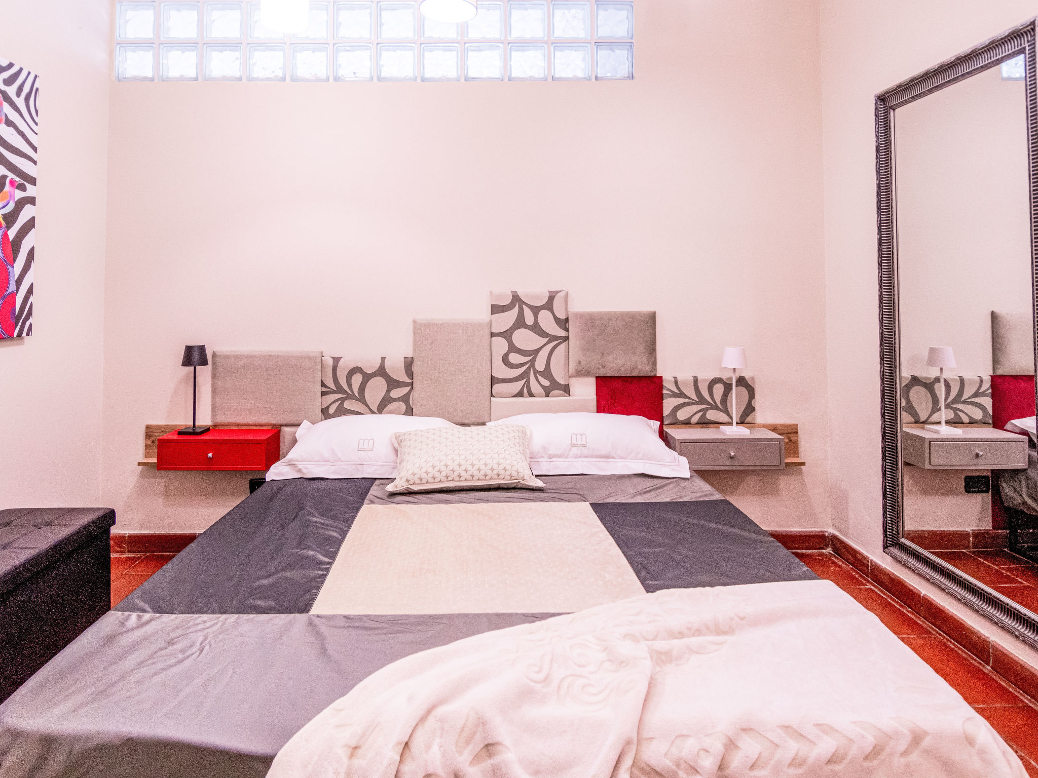 Umbriancevilla-Binnen