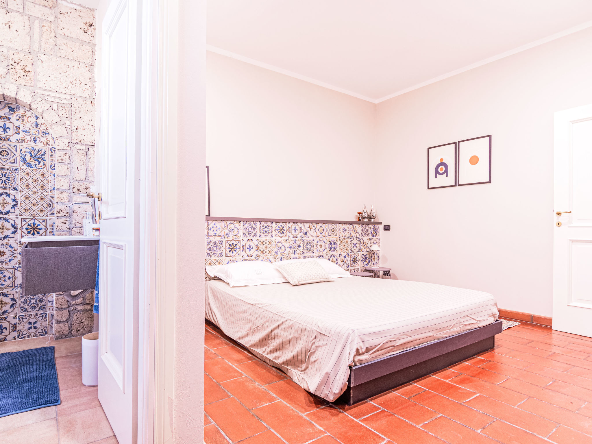 Umbriancevilla-Binnen