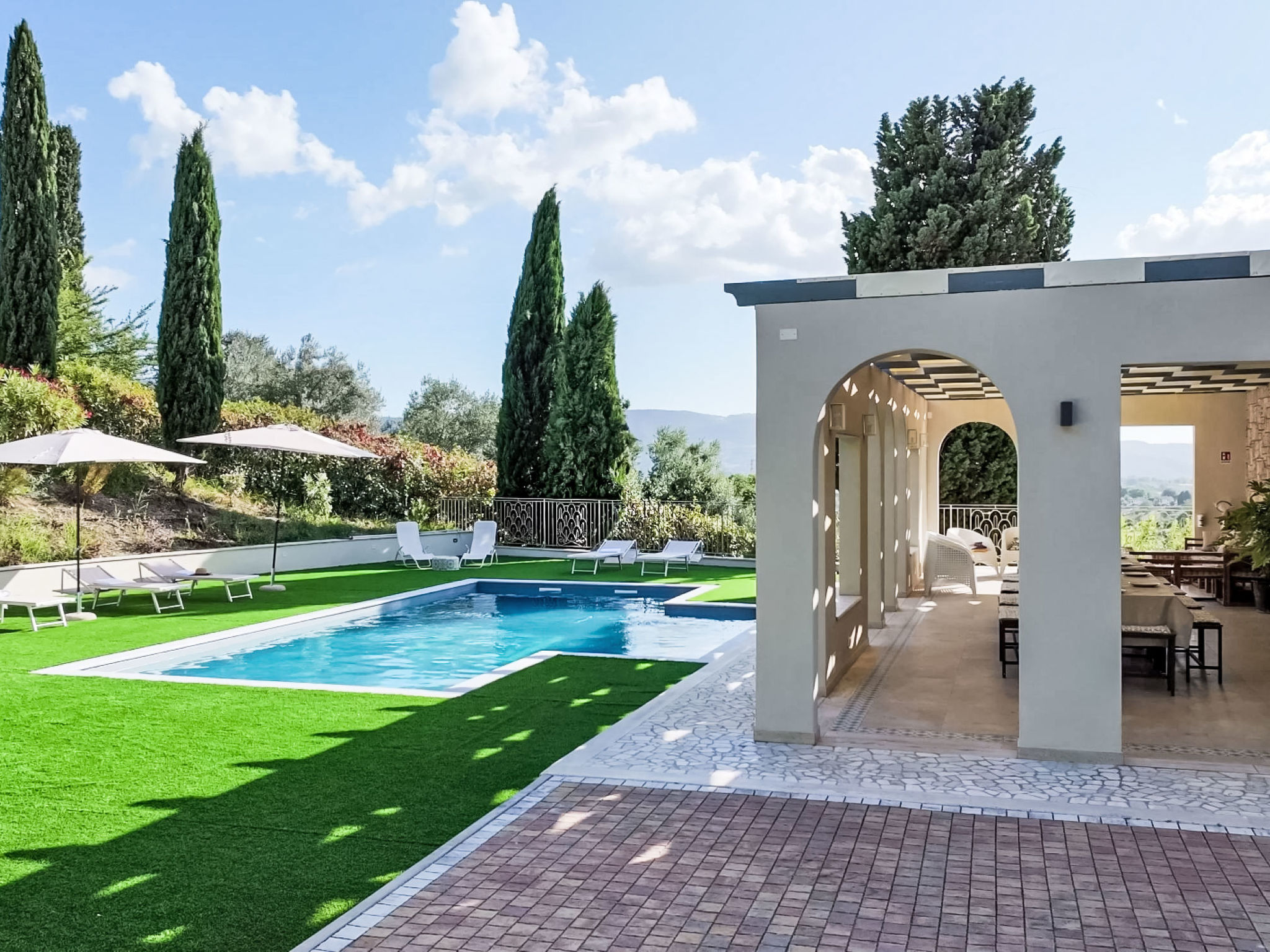 Umbriancevilla-Buiten