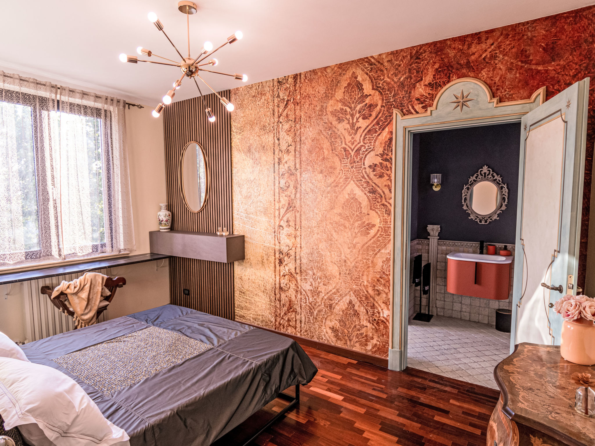 Umbriancevilla-Binnen