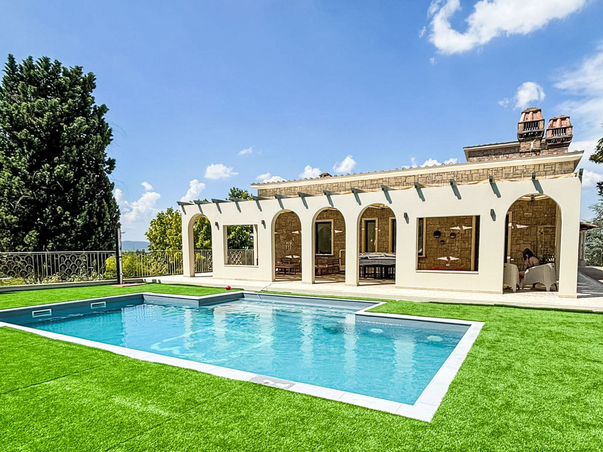 Umbriancevilla