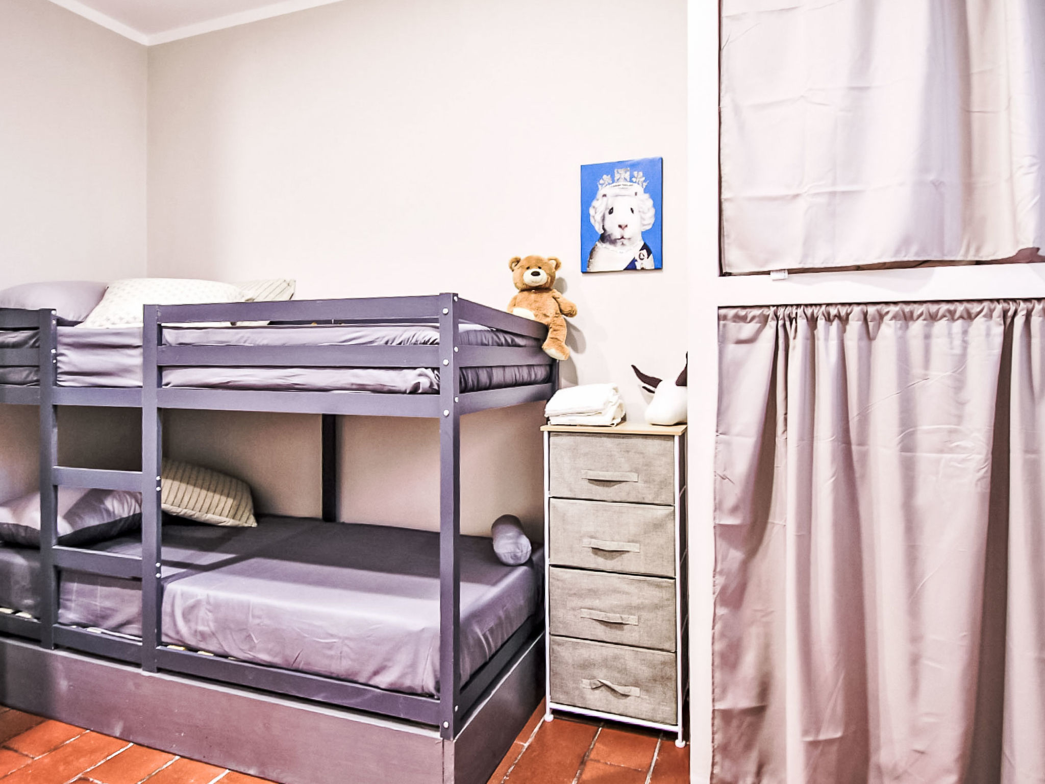 Umbriancevilla-Binnen