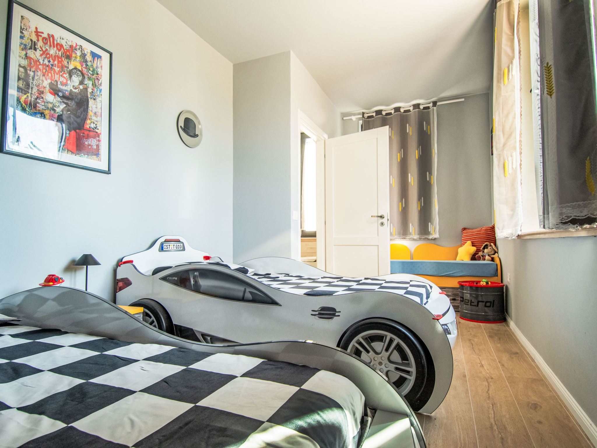 Umbriancevilla-Binnen