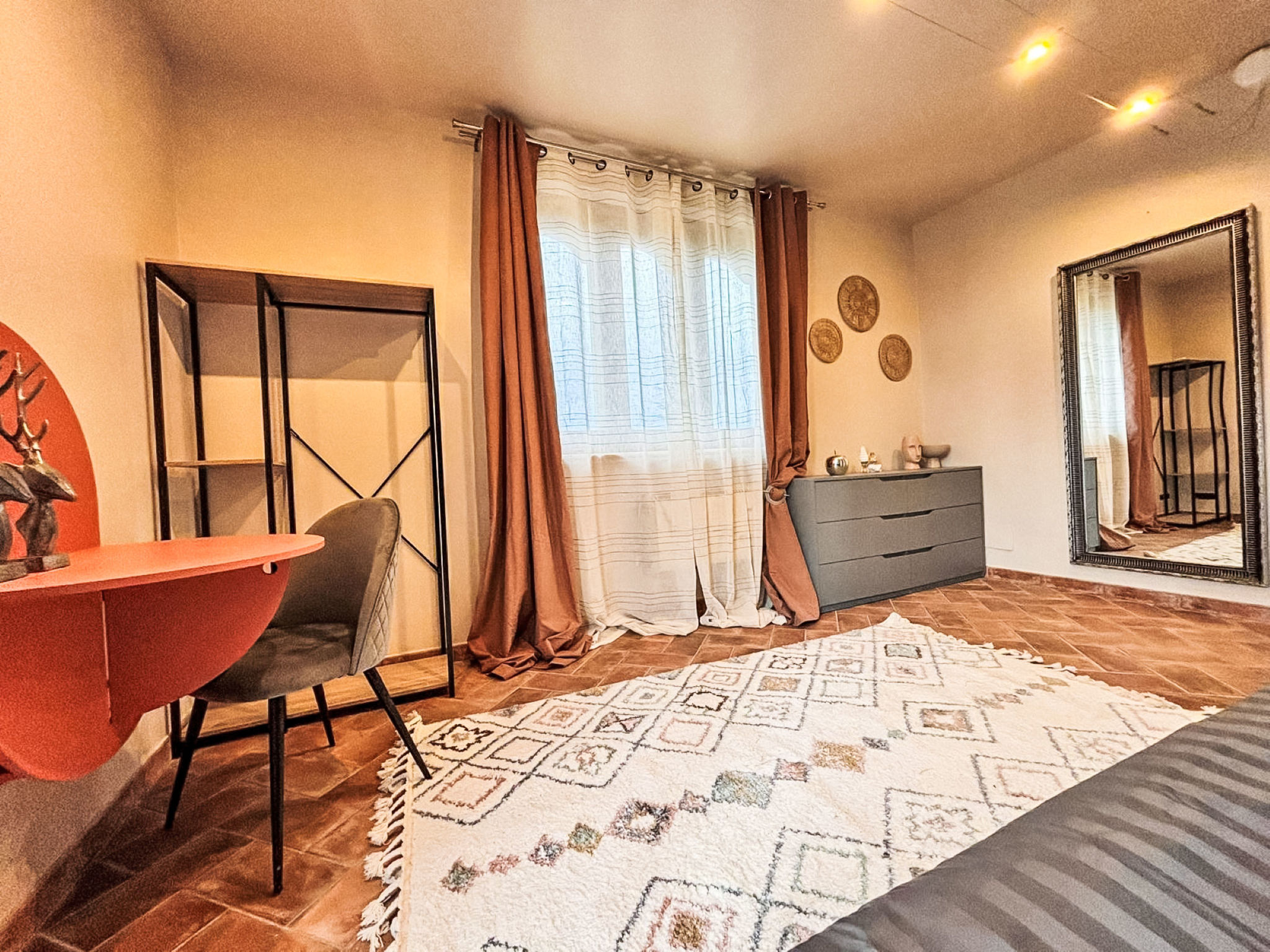 Umbriancevilla-Binnen