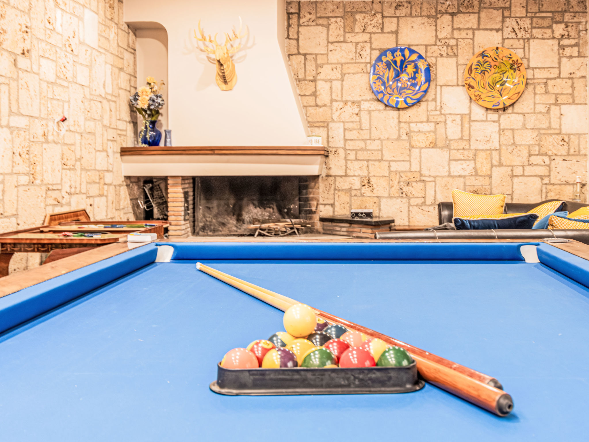 Umbriancevilla-Binnen