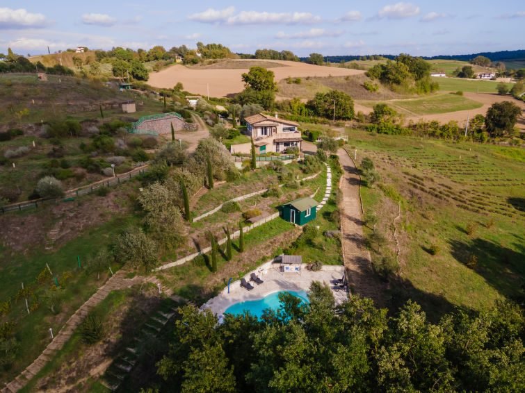View holiday rental details