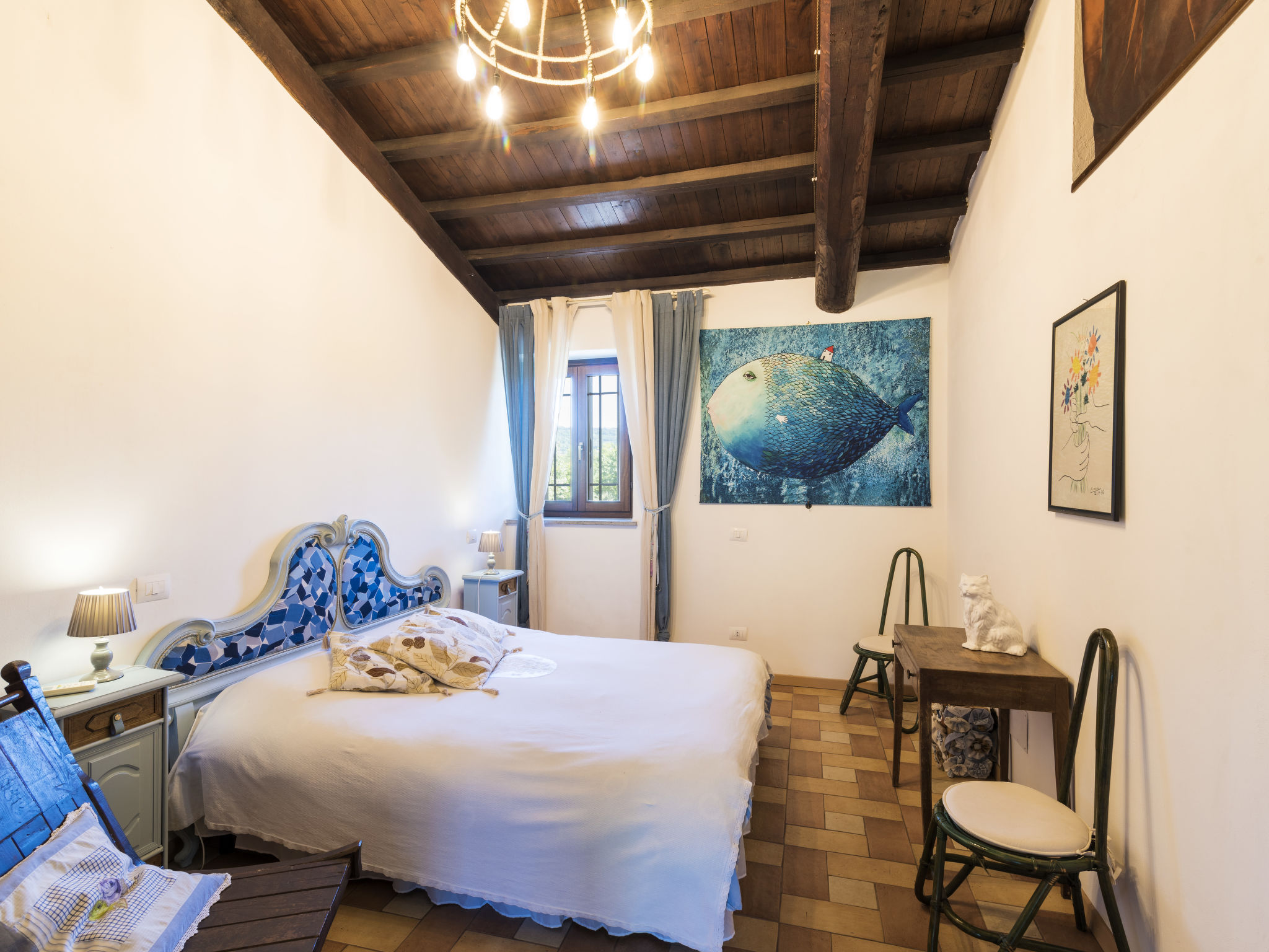 Tuscia Prestige - Dedans