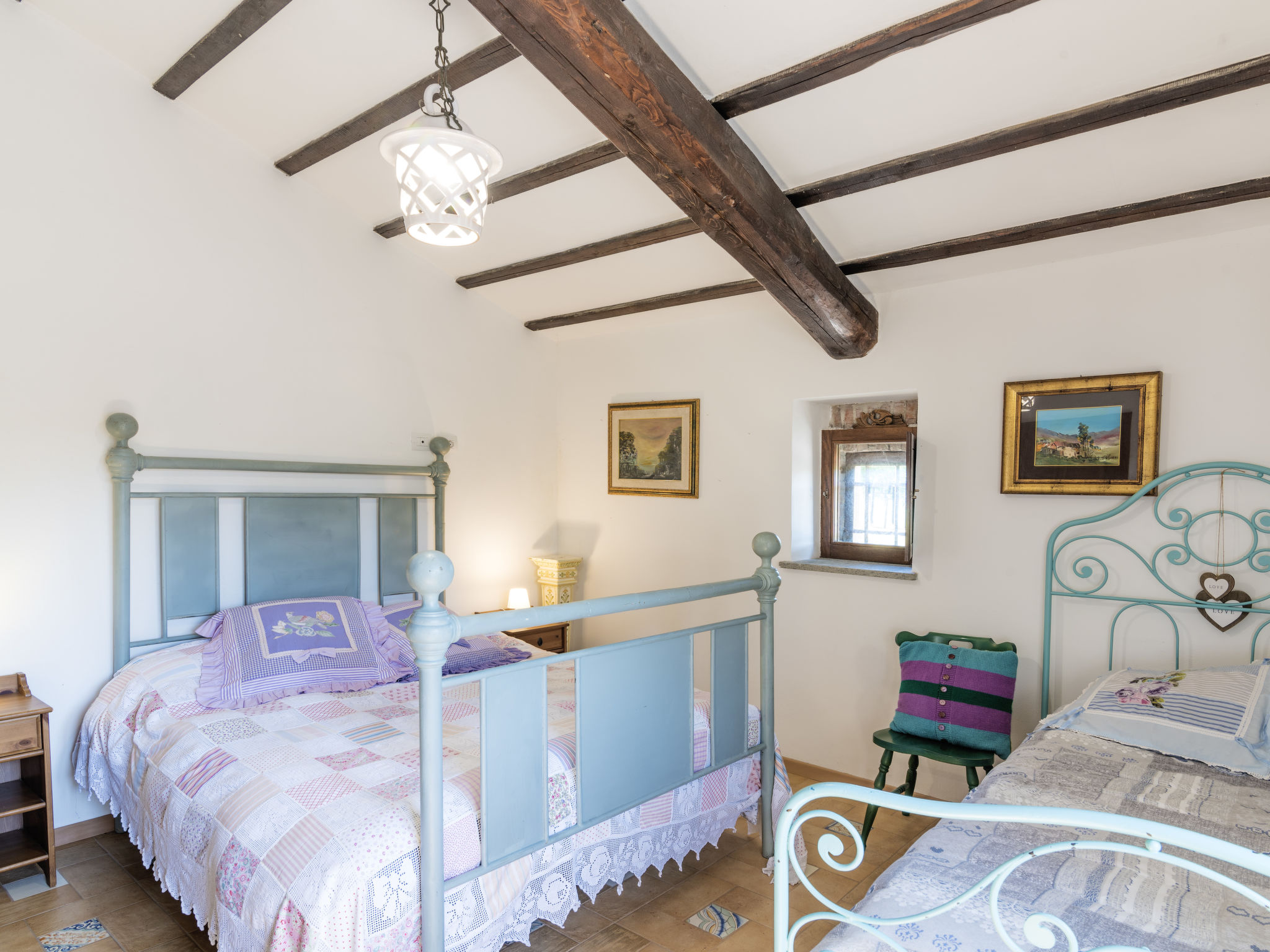 Tuscia Prestige - Dedans
