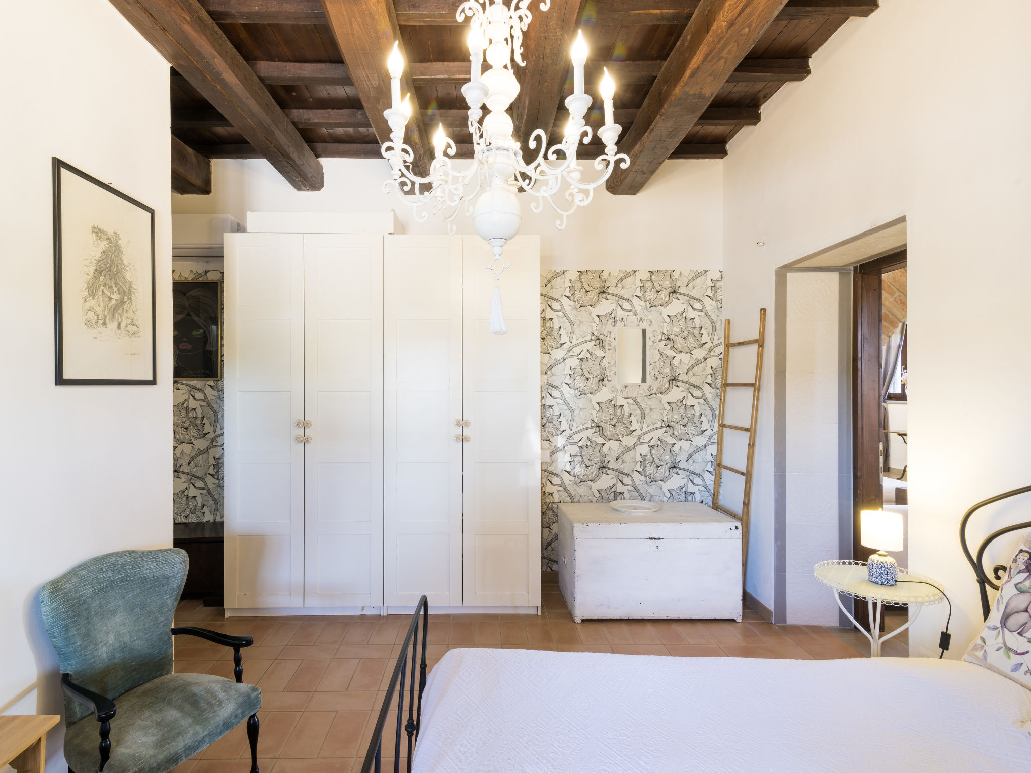 Tuscia Prestige - Dedans