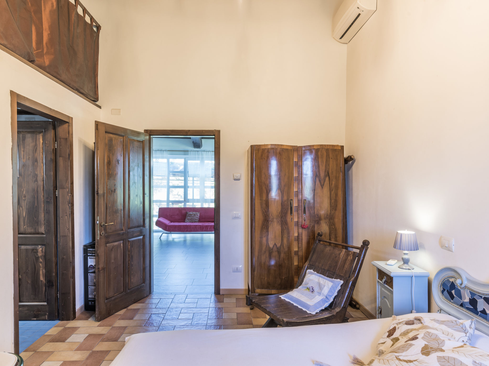 Tuscia Prestige - Dedans