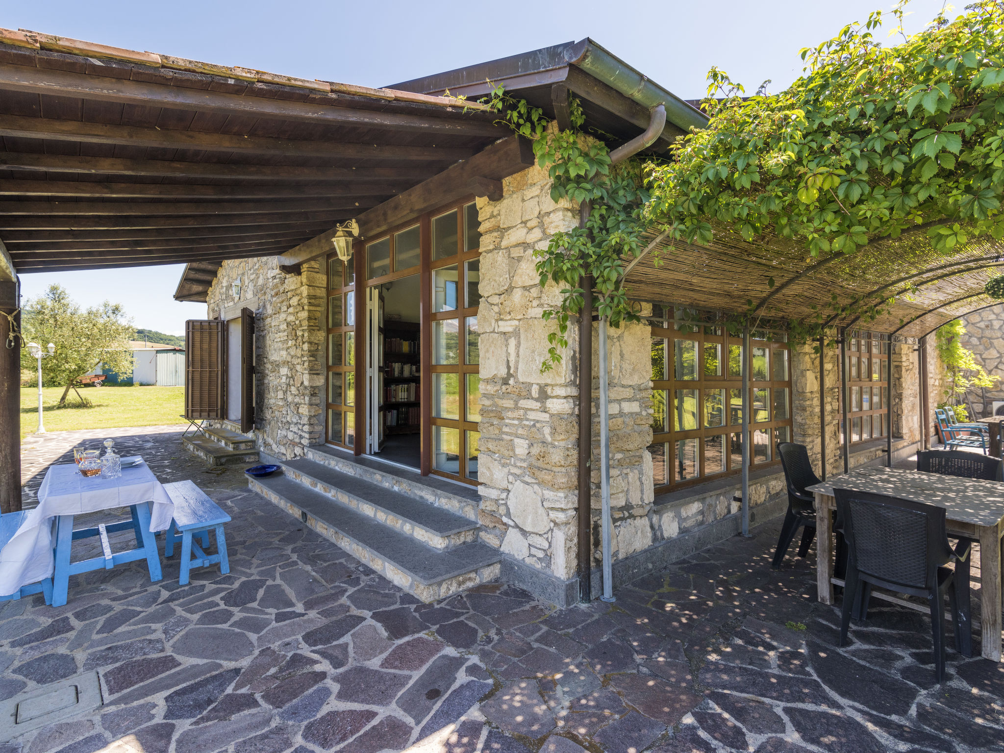 Tuscia Prestige - Dehors