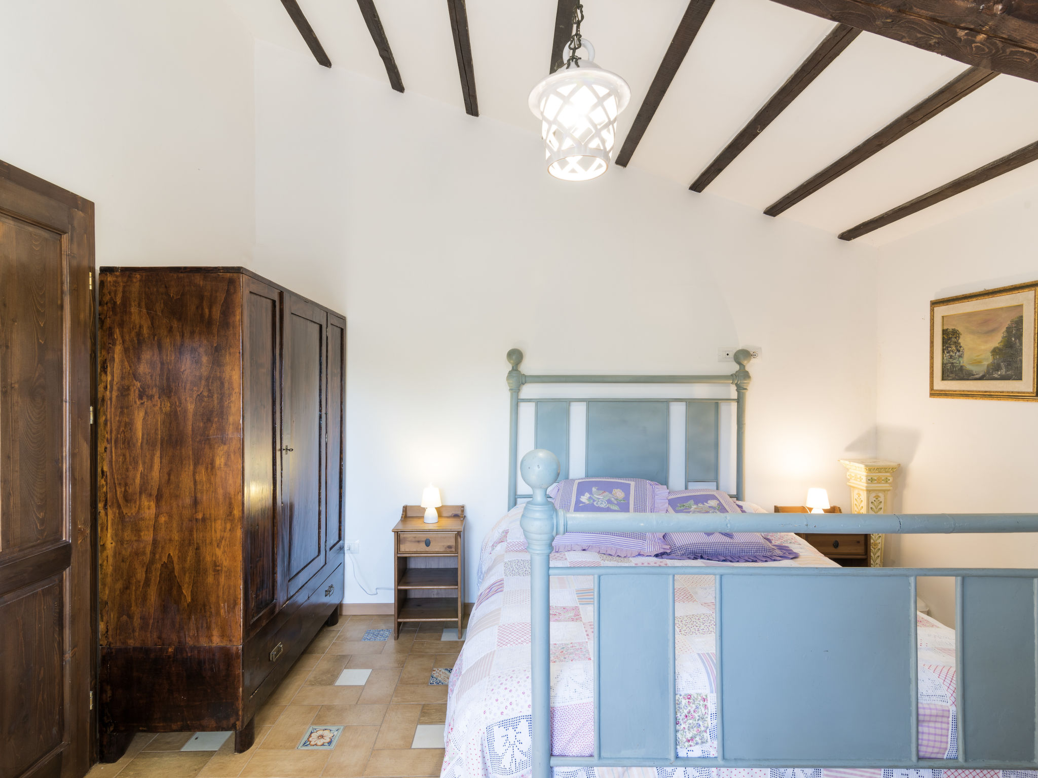 Tuscia Prestige - Dedans
