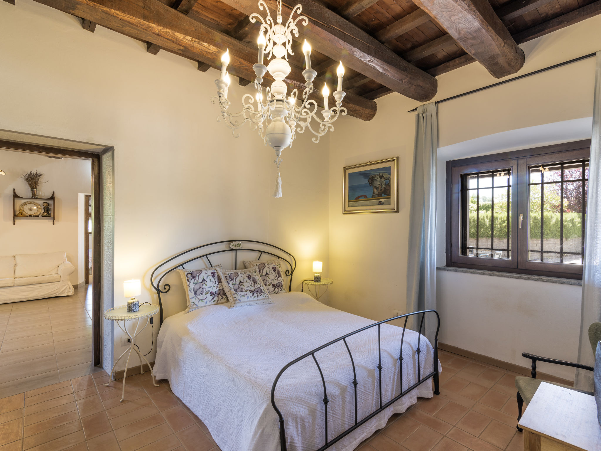 Tuscia Prestige - Dedans