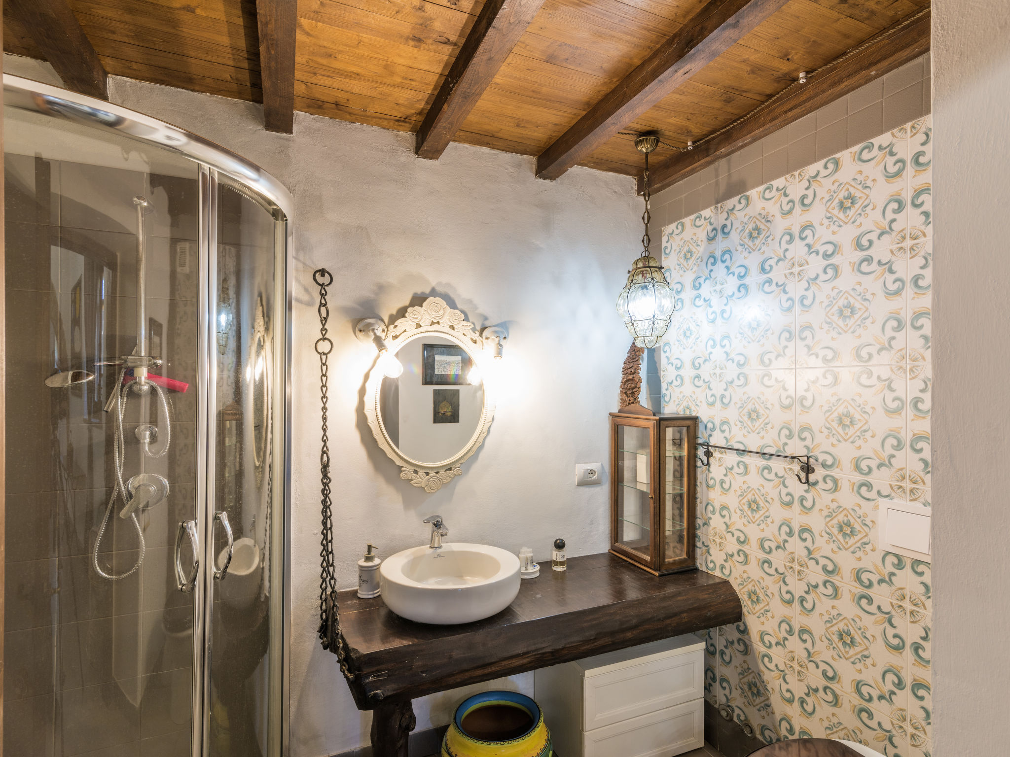 Tuscia Prestige - Dedans