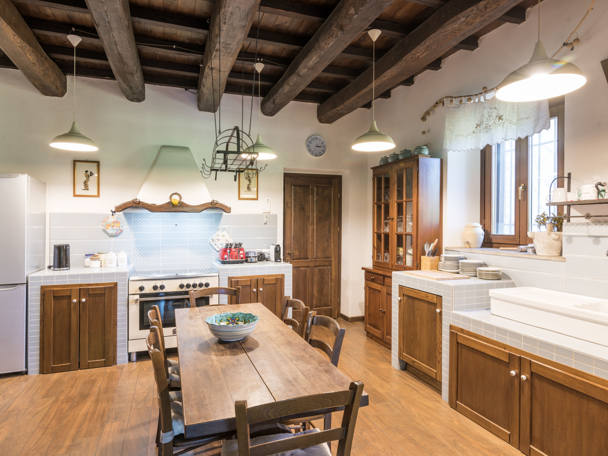 Tuscia Prestige - Dedans
