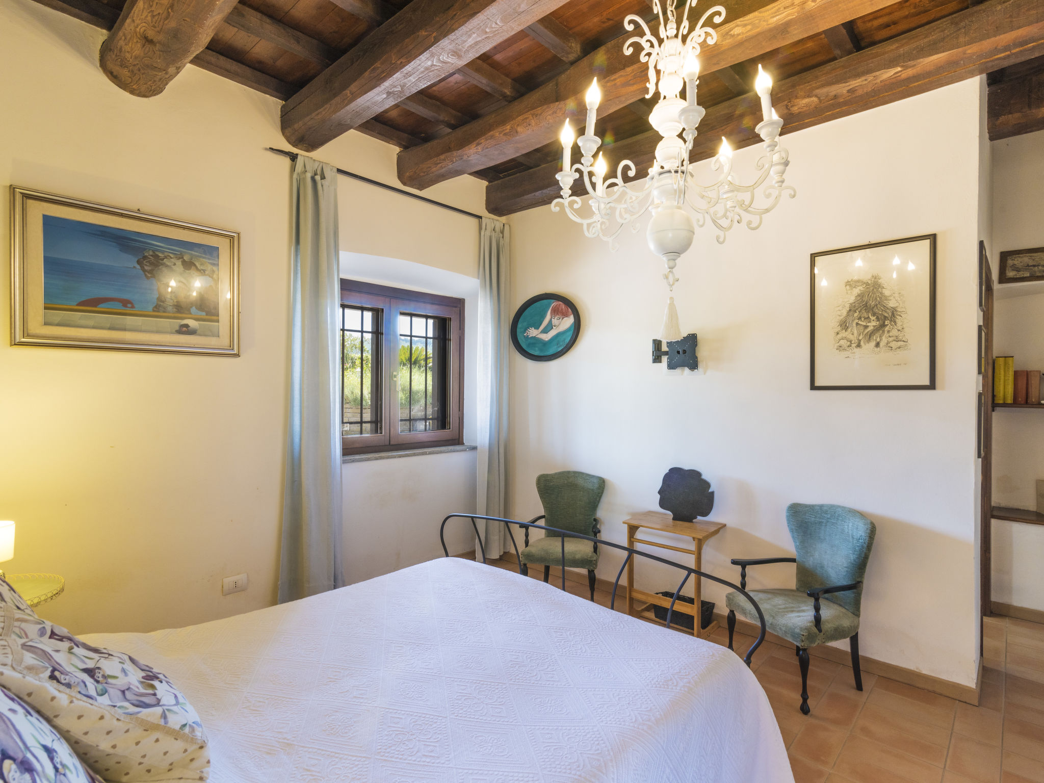 Tuscia Prestige - Dedans