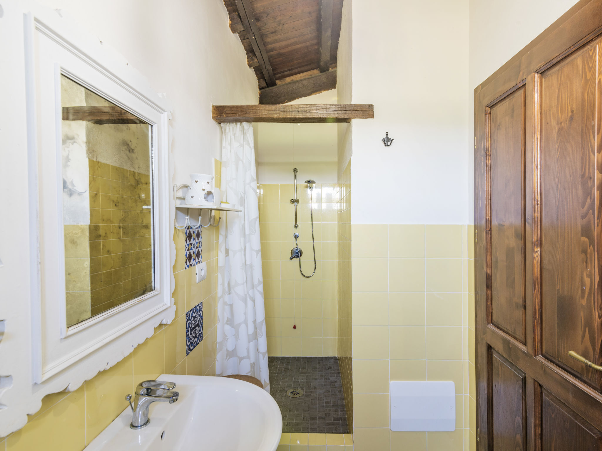 Tuscia Prestige - Dedans