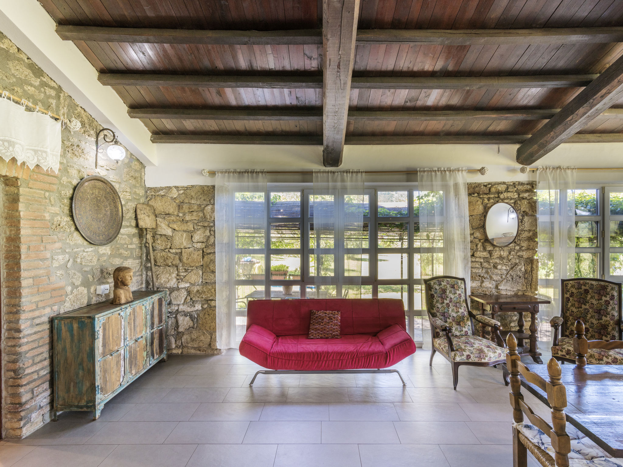 Tuscia Prestige - Dedans