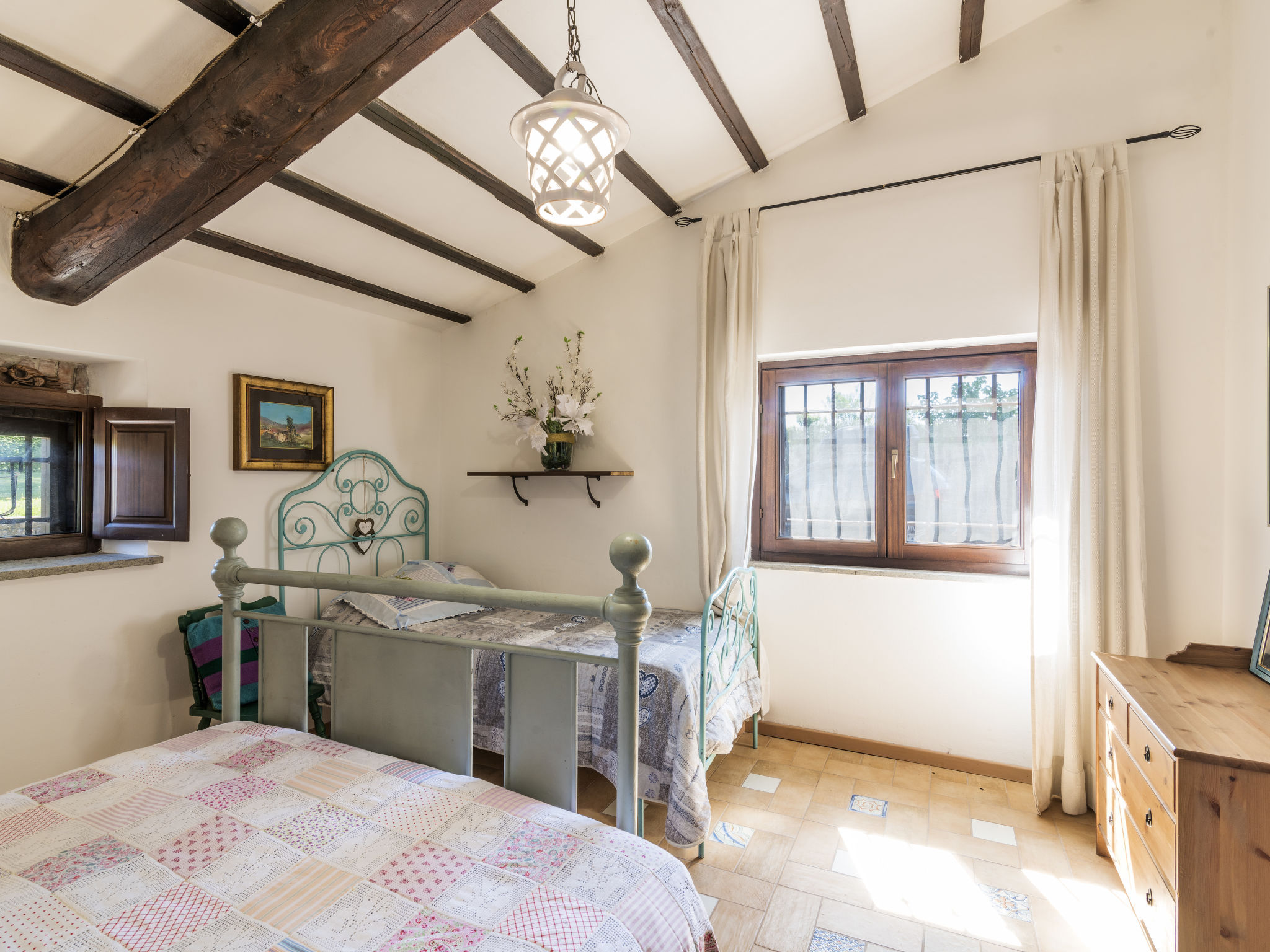 Tuscia Prestige - Dedans