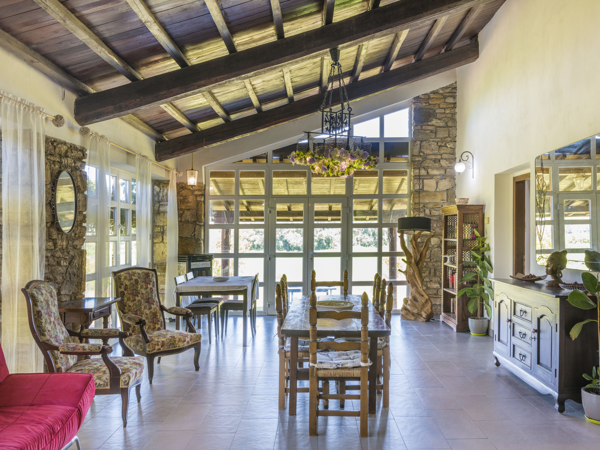 Tuscia Prestige - Dedans