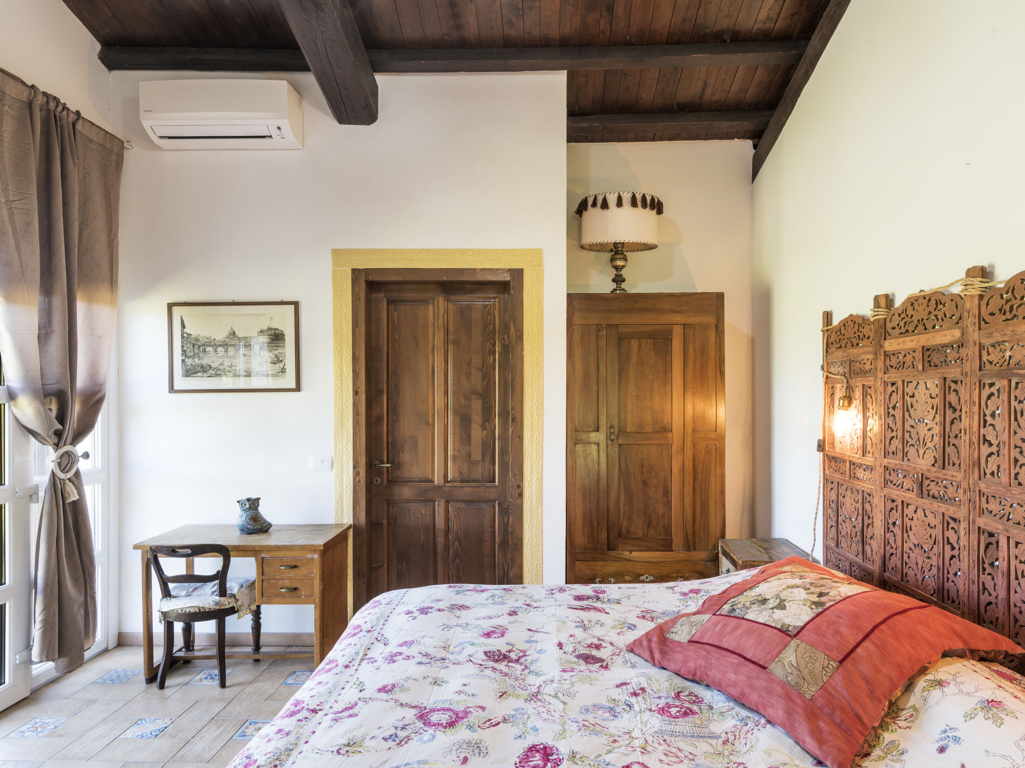 Tuscia Prestige - Dedans
