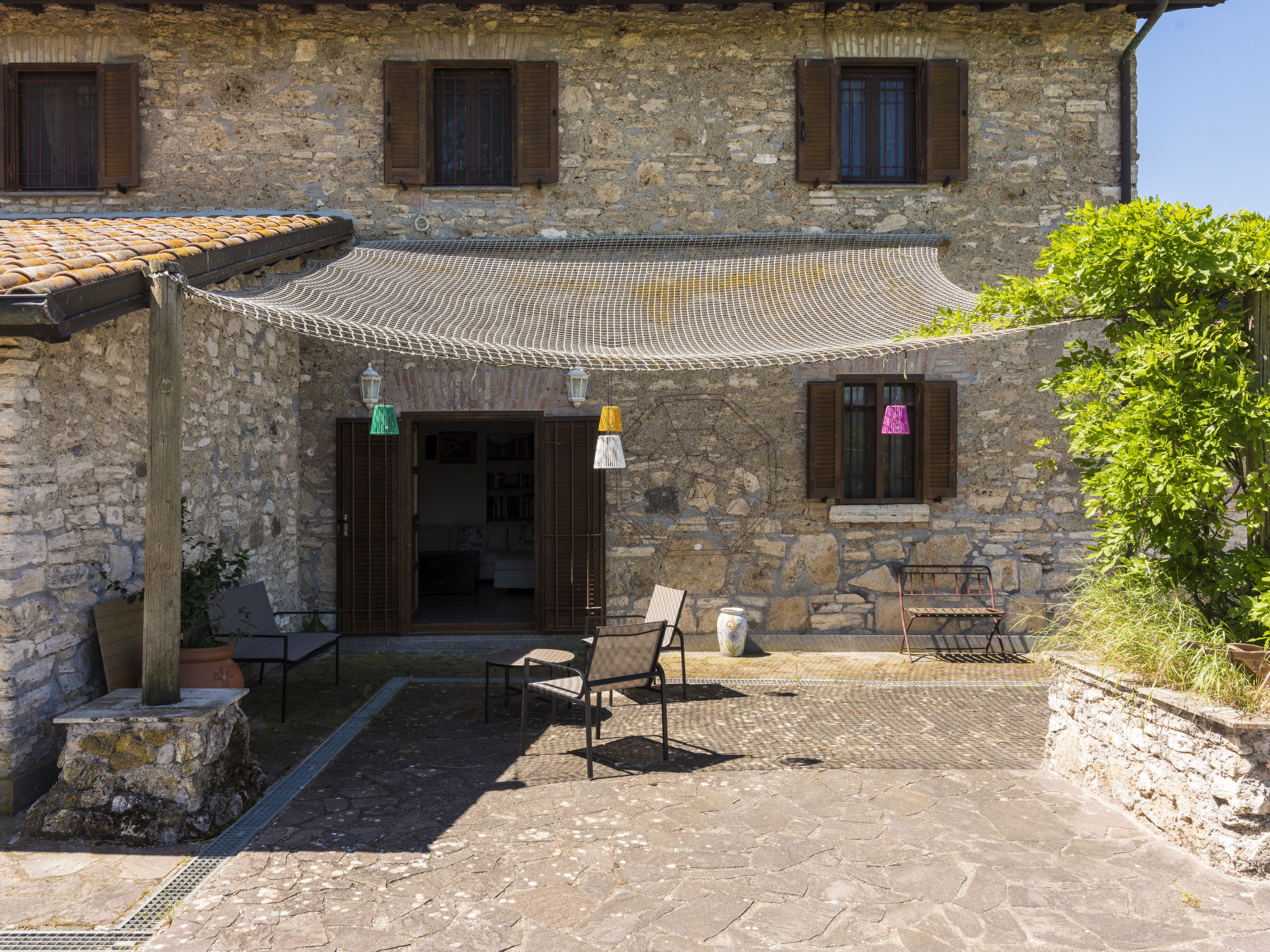 Tuscia Prestige - Dehors