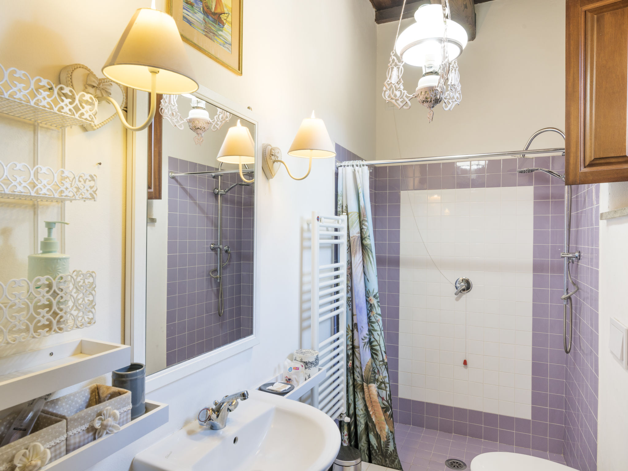 Tuscia Prestige - Dedans