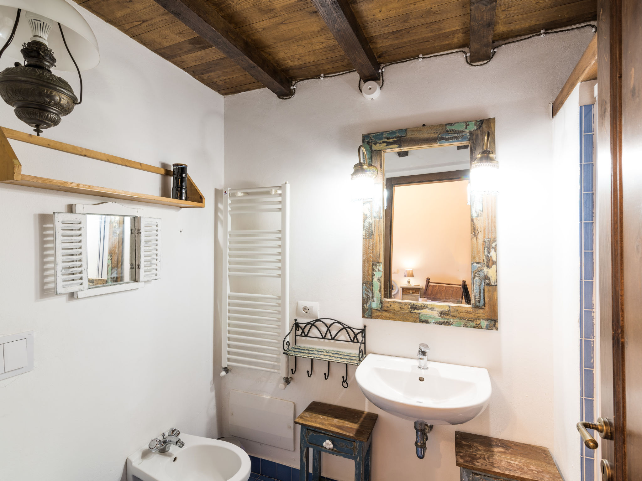 Tuscia Prestige - Dedans